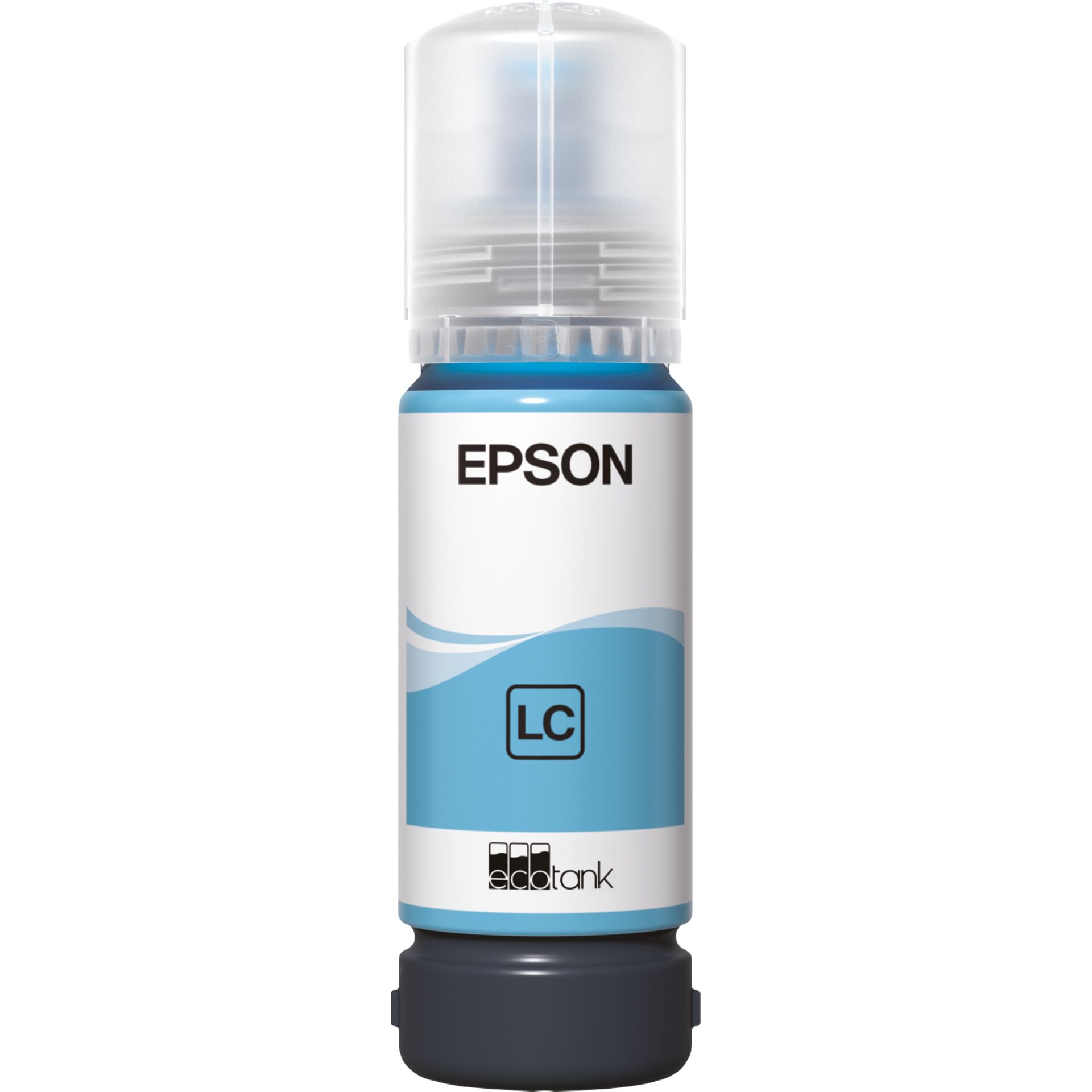 Epson EcoTank light cyan T 107 70 ml T 09B5