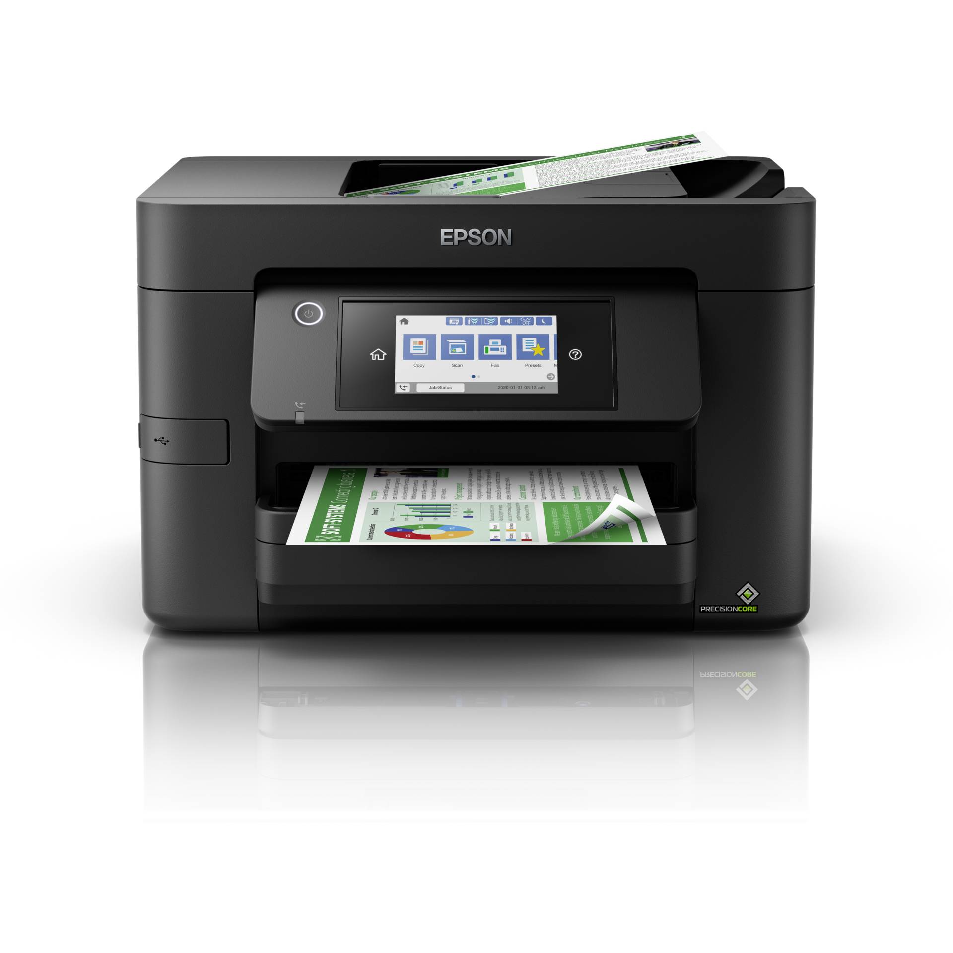 Epson WorkForce Pro WF-4820 DWF