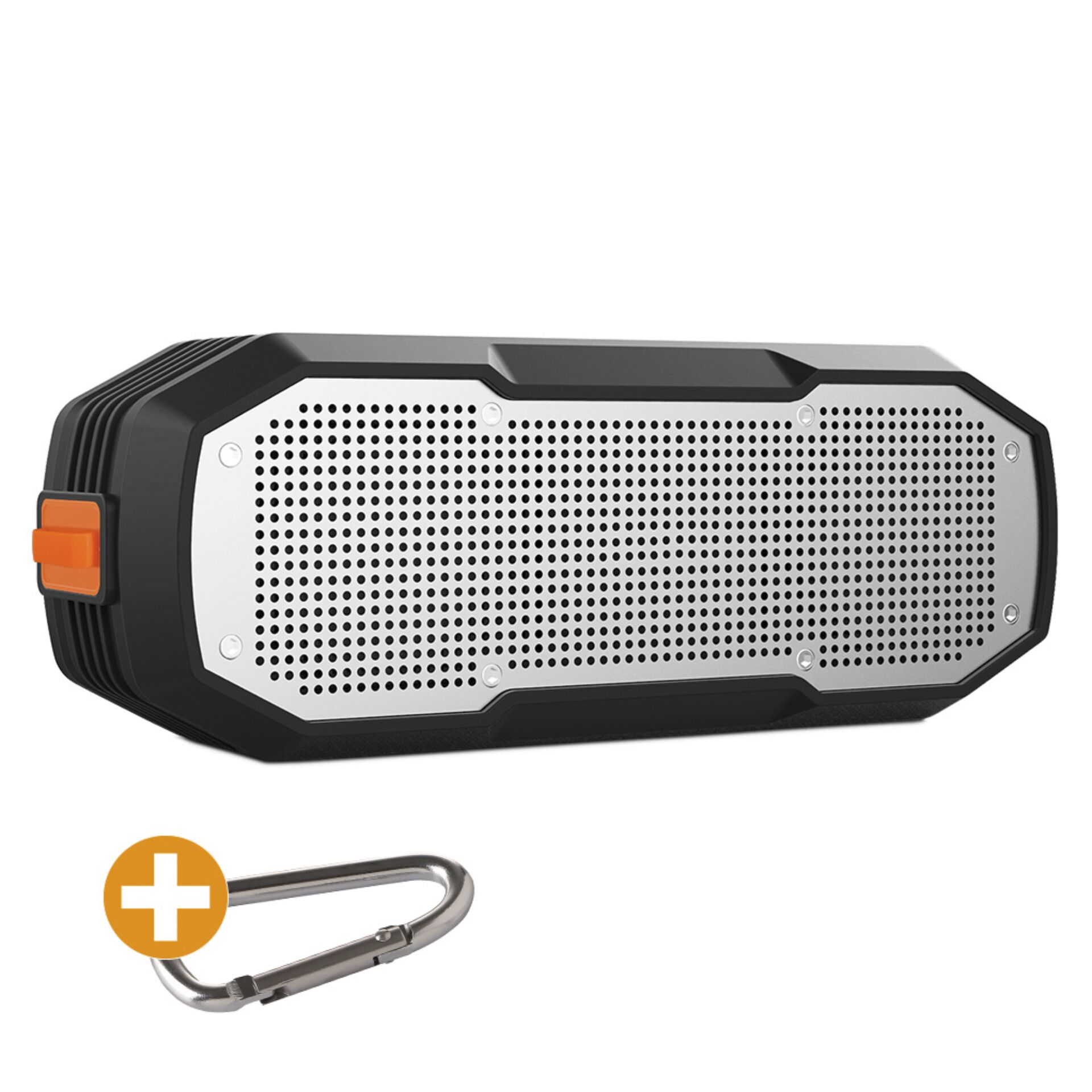 FANTEC Novi T30 silver