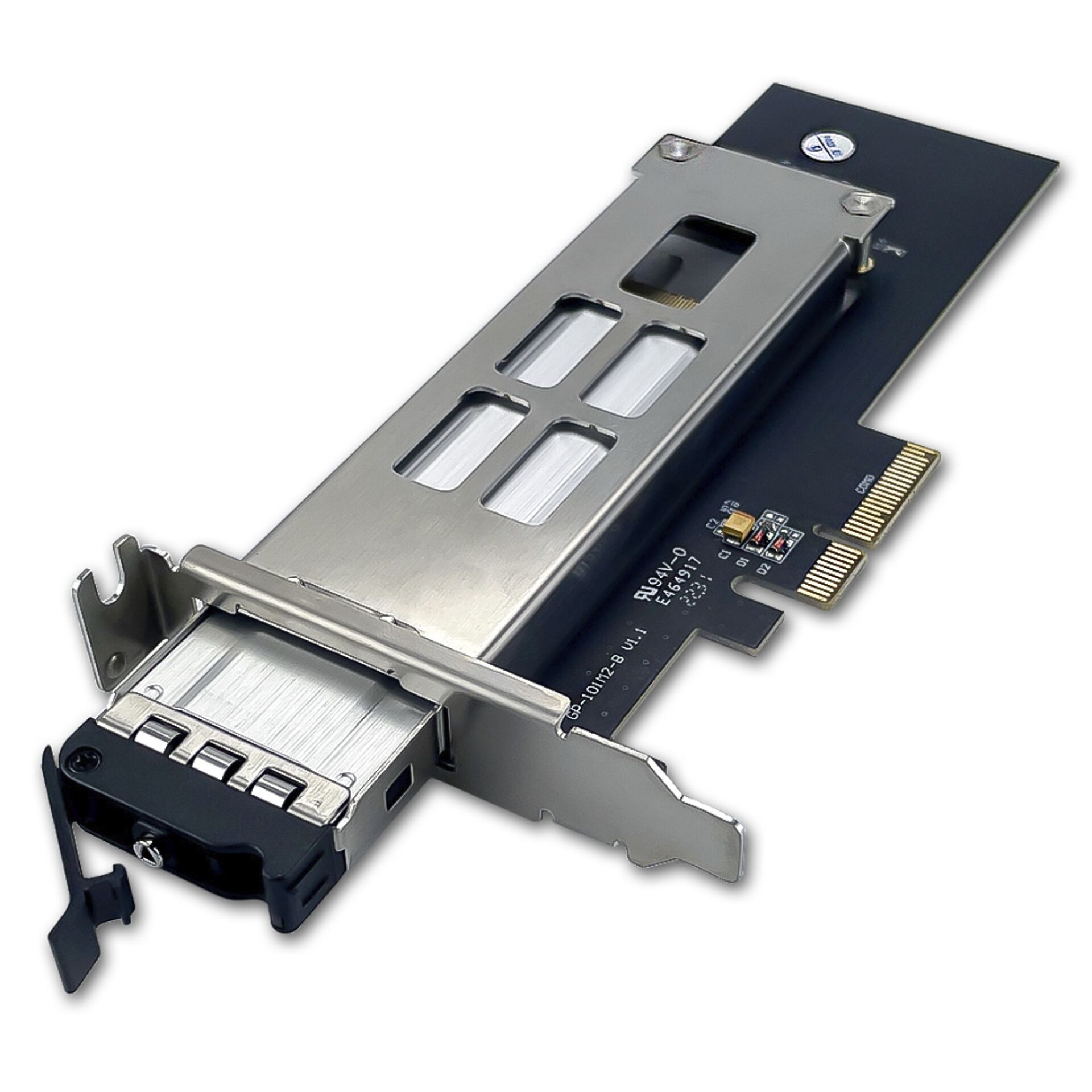 FANTEC NVMe PCIe-WL-TR-1 M.2 NVMe PCIe