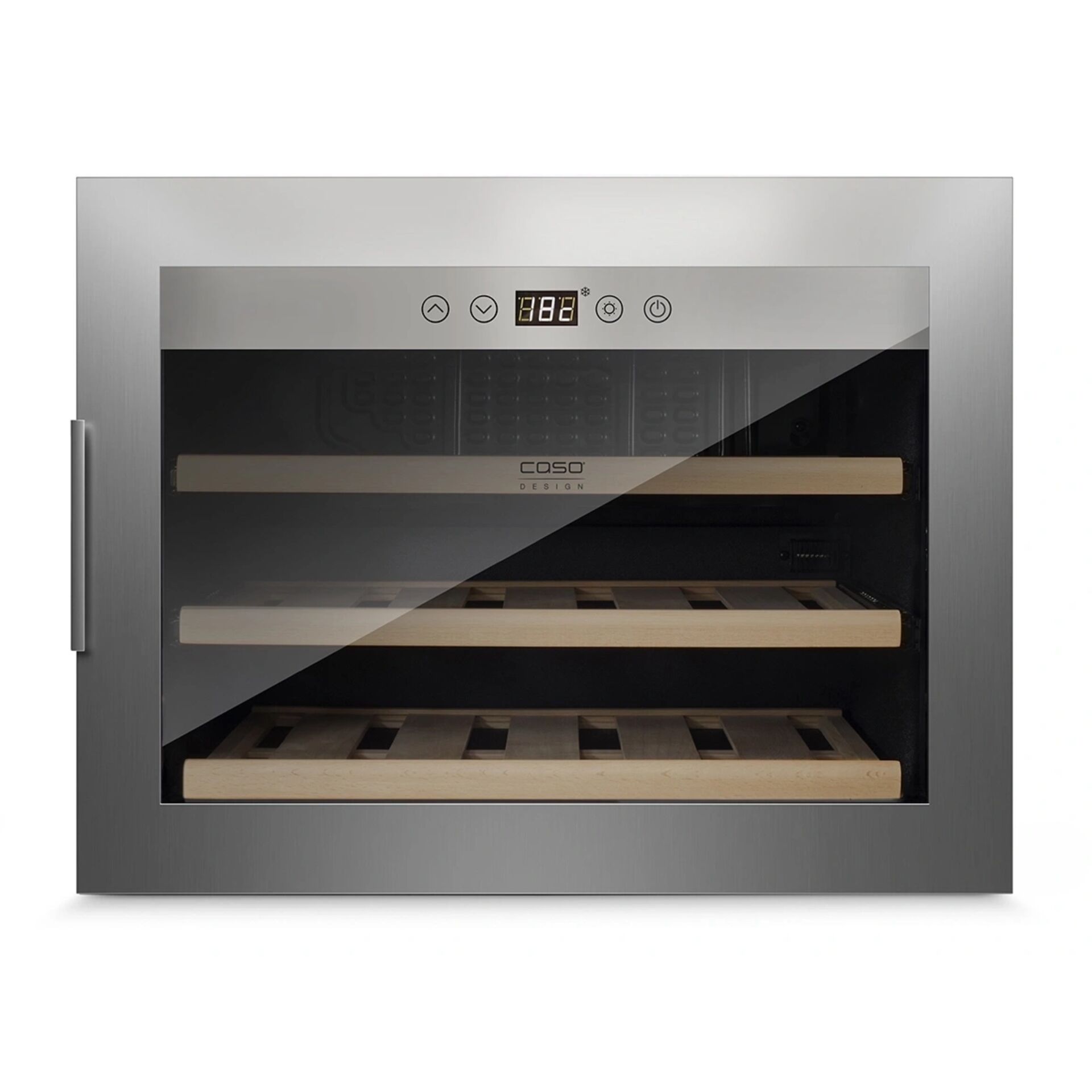 Caso WineSafe 18 EB INOX