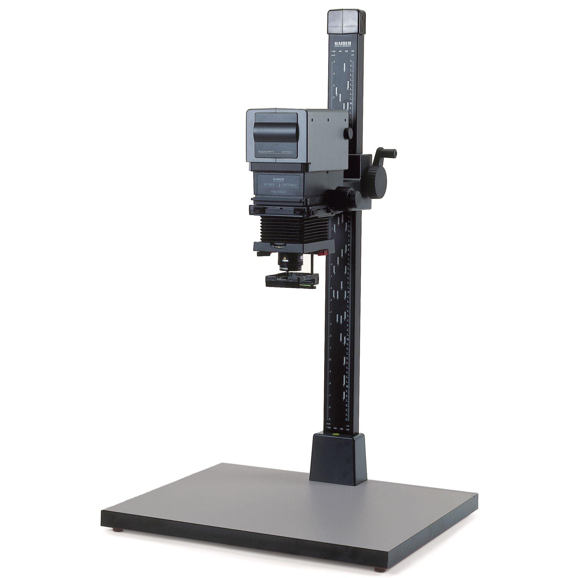 Kaiser B+W Enlarger VP9005 for formats up to 6 x 9 cm