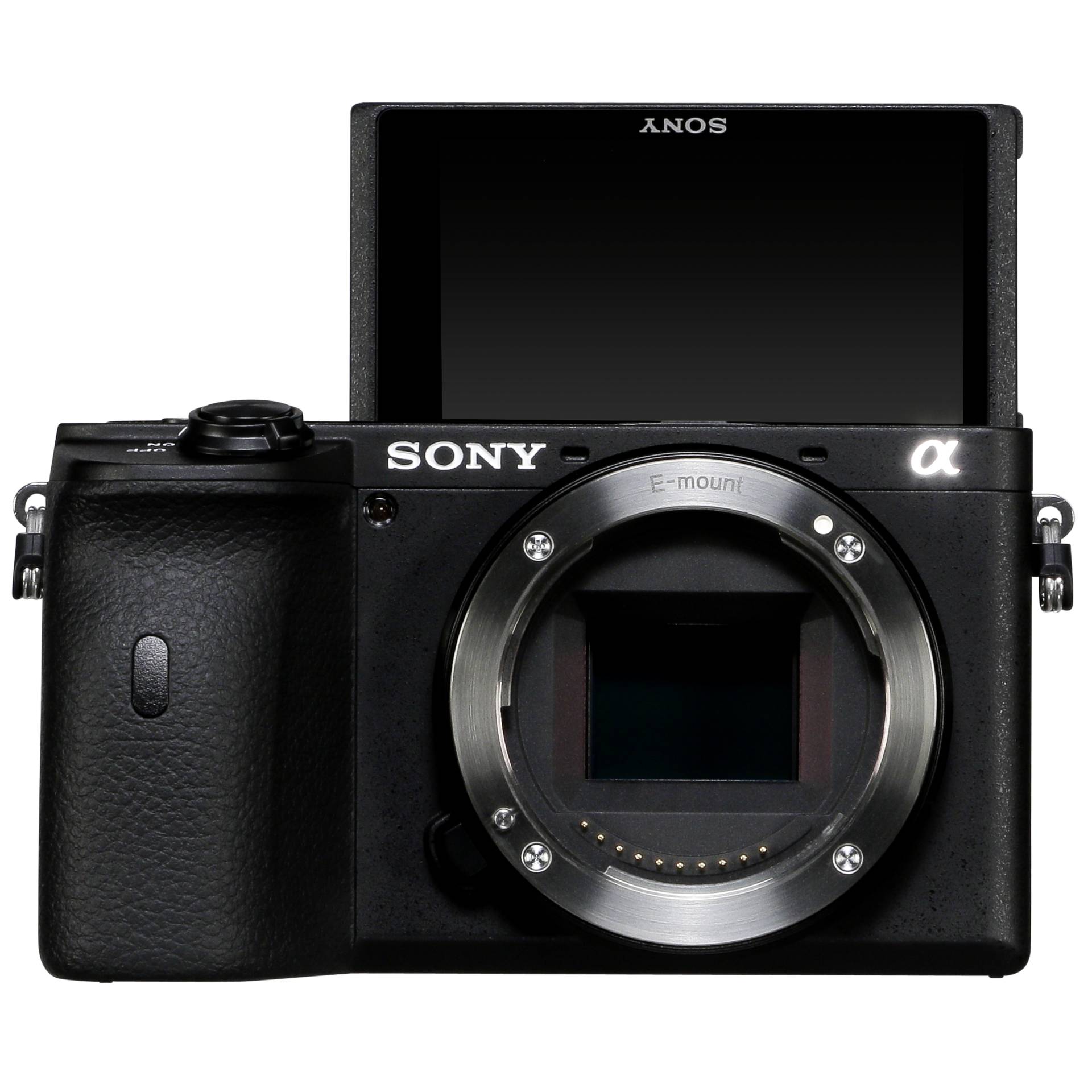 Sony Alpha 6600 Body black
