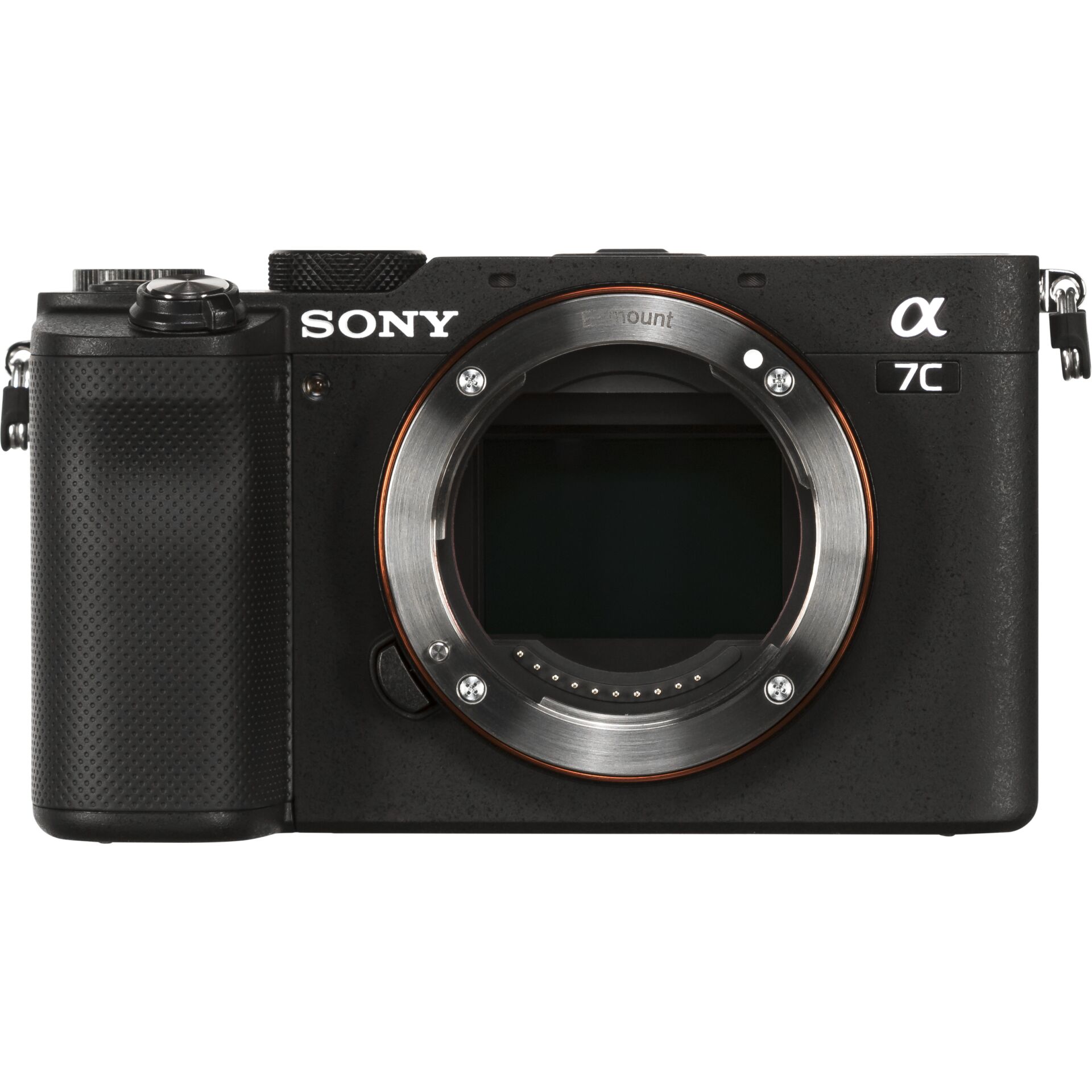 Sony Alpha 7C Body black