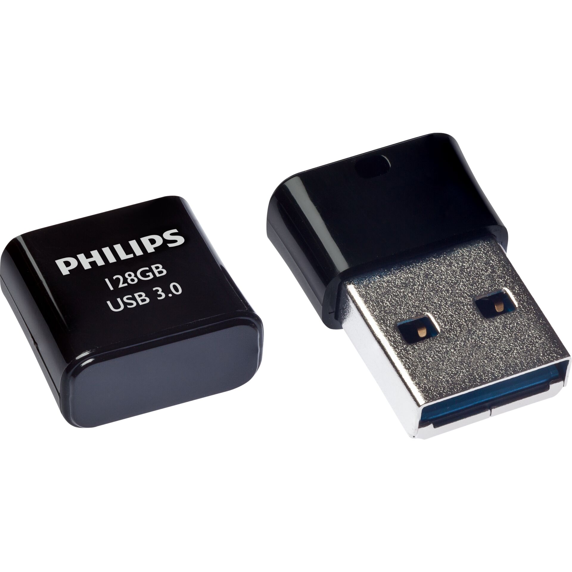 Philips USB 3.0 128GB Pico Edition Midnight Black