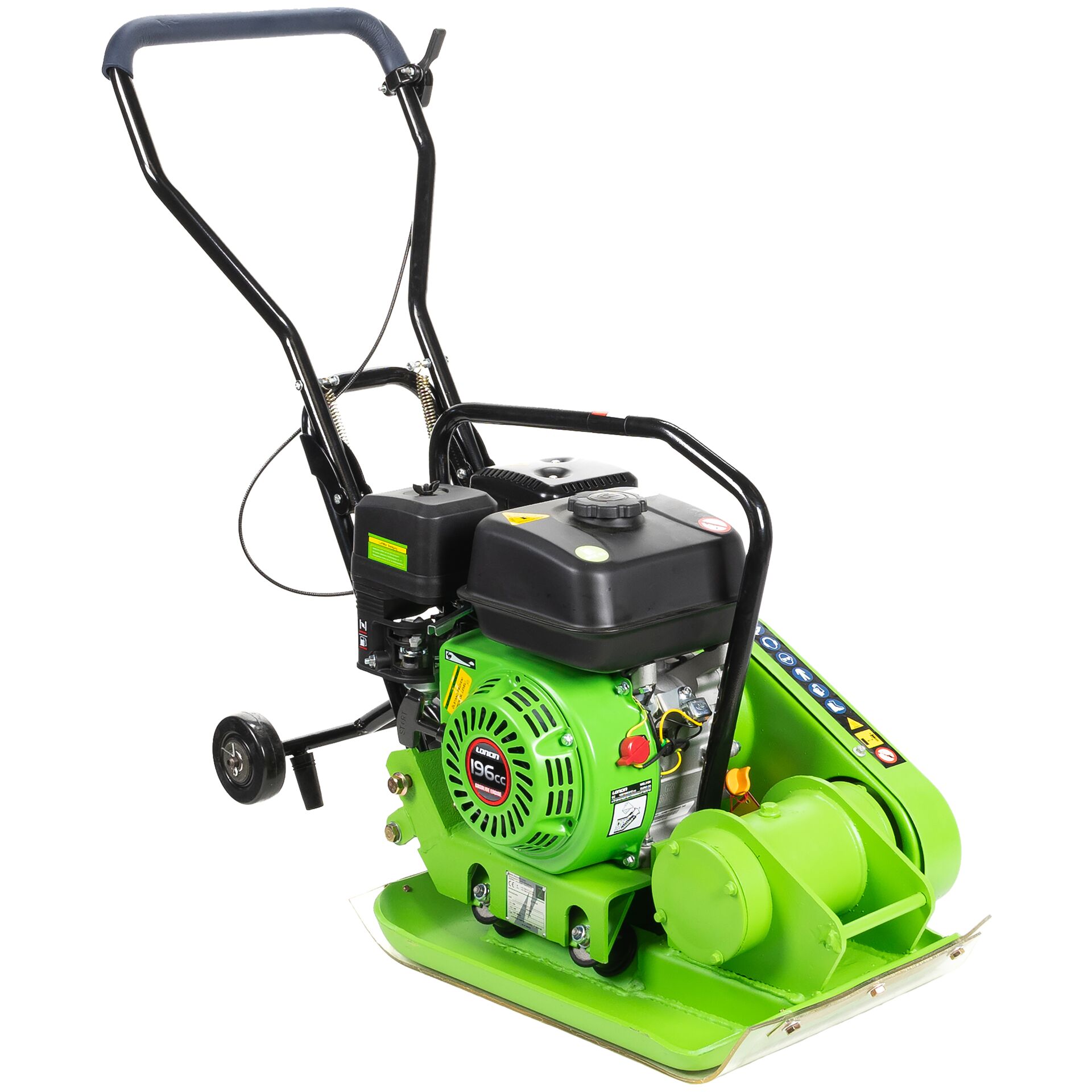 Zipper ZI-RPE60 Vibrating Plate