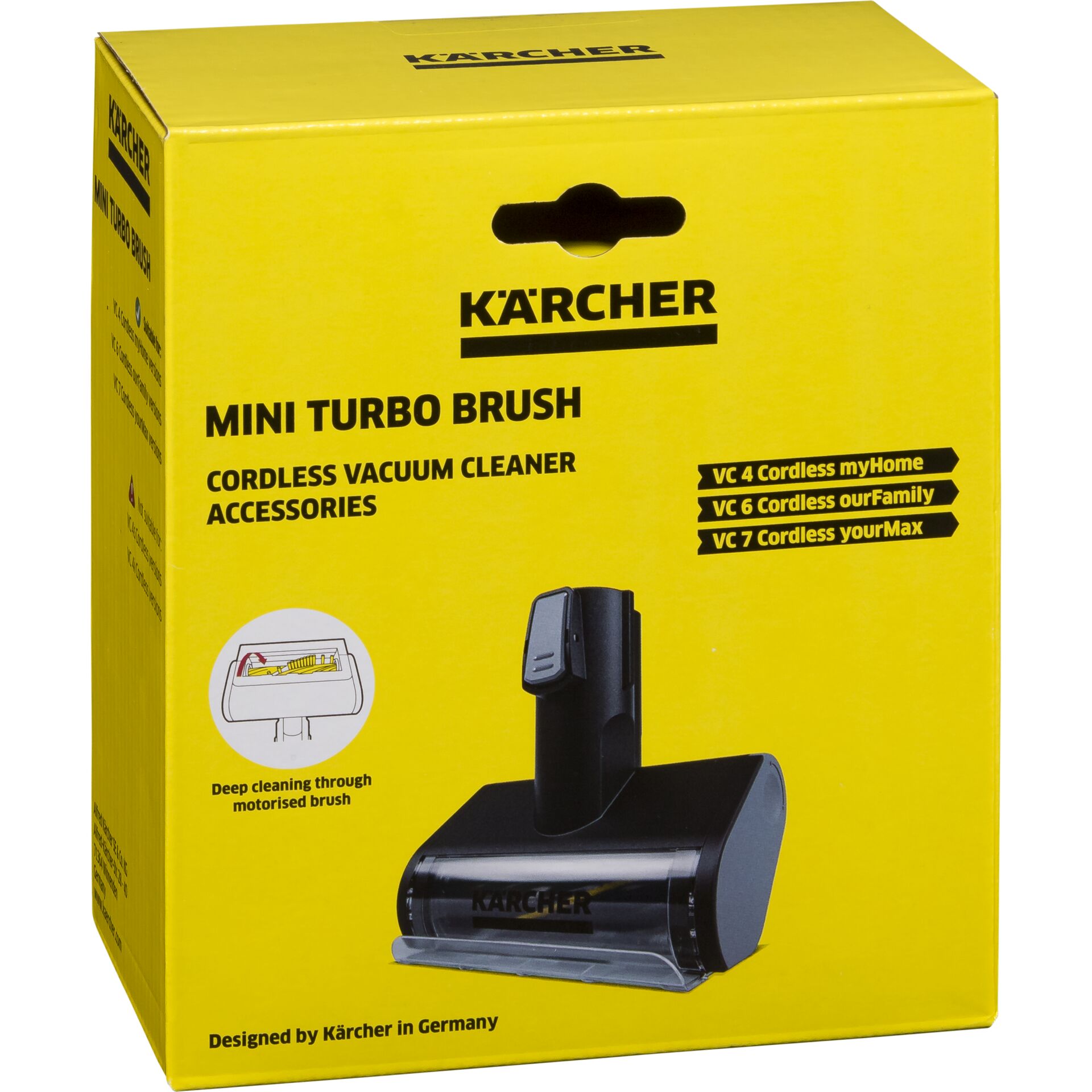 Kärcher Mini Turbo Brush