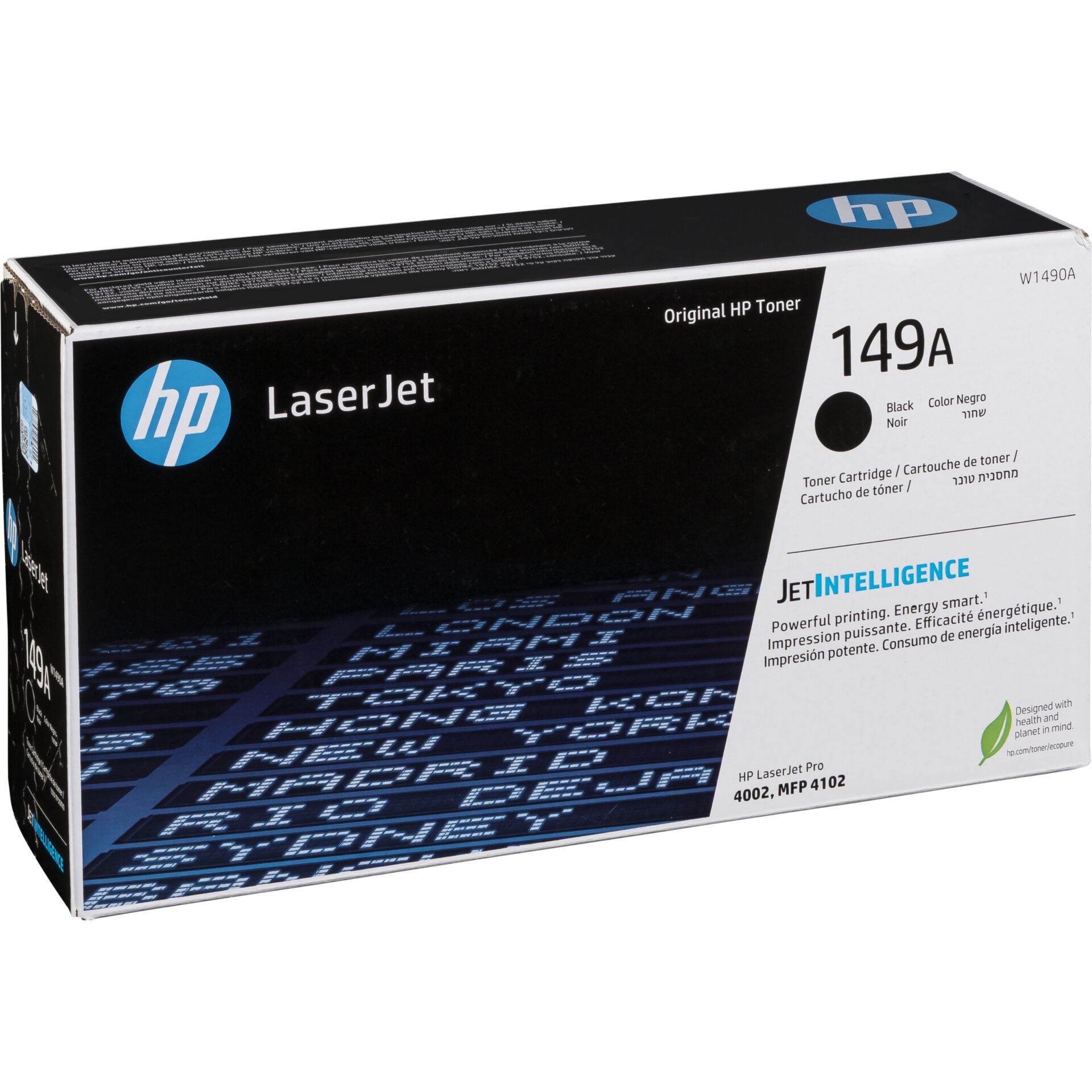 HP Toner W 1490 A black No. 149 A