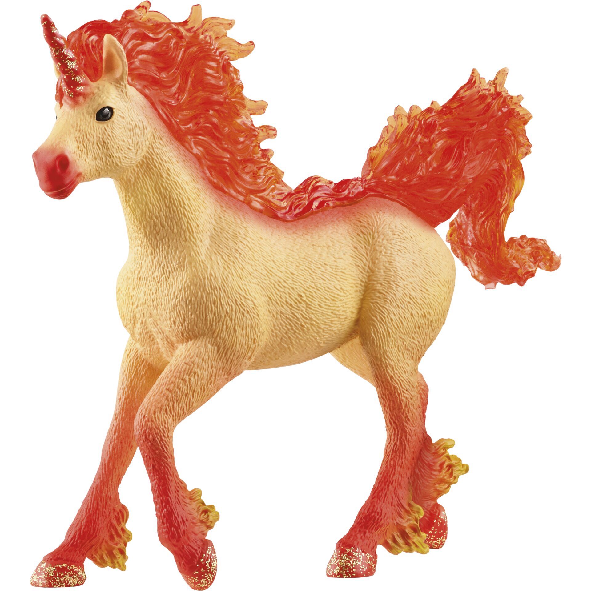 Schleich bayala 70756 Elementa Fire Unicorn Stallion