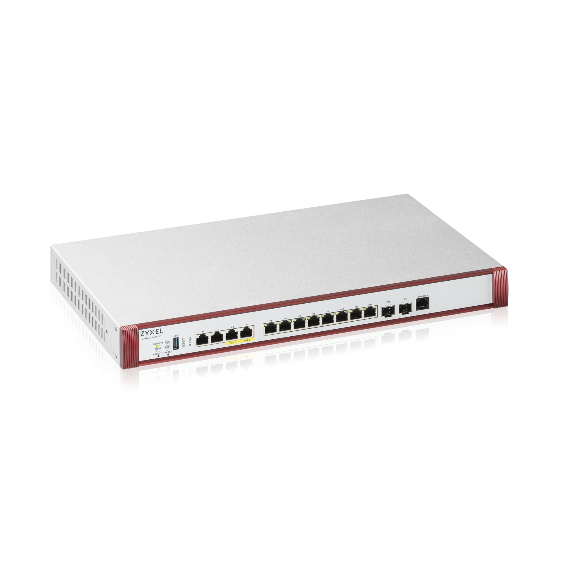 Zyxel USGFLEX 700H (Device only) Entry Bundle Firewall