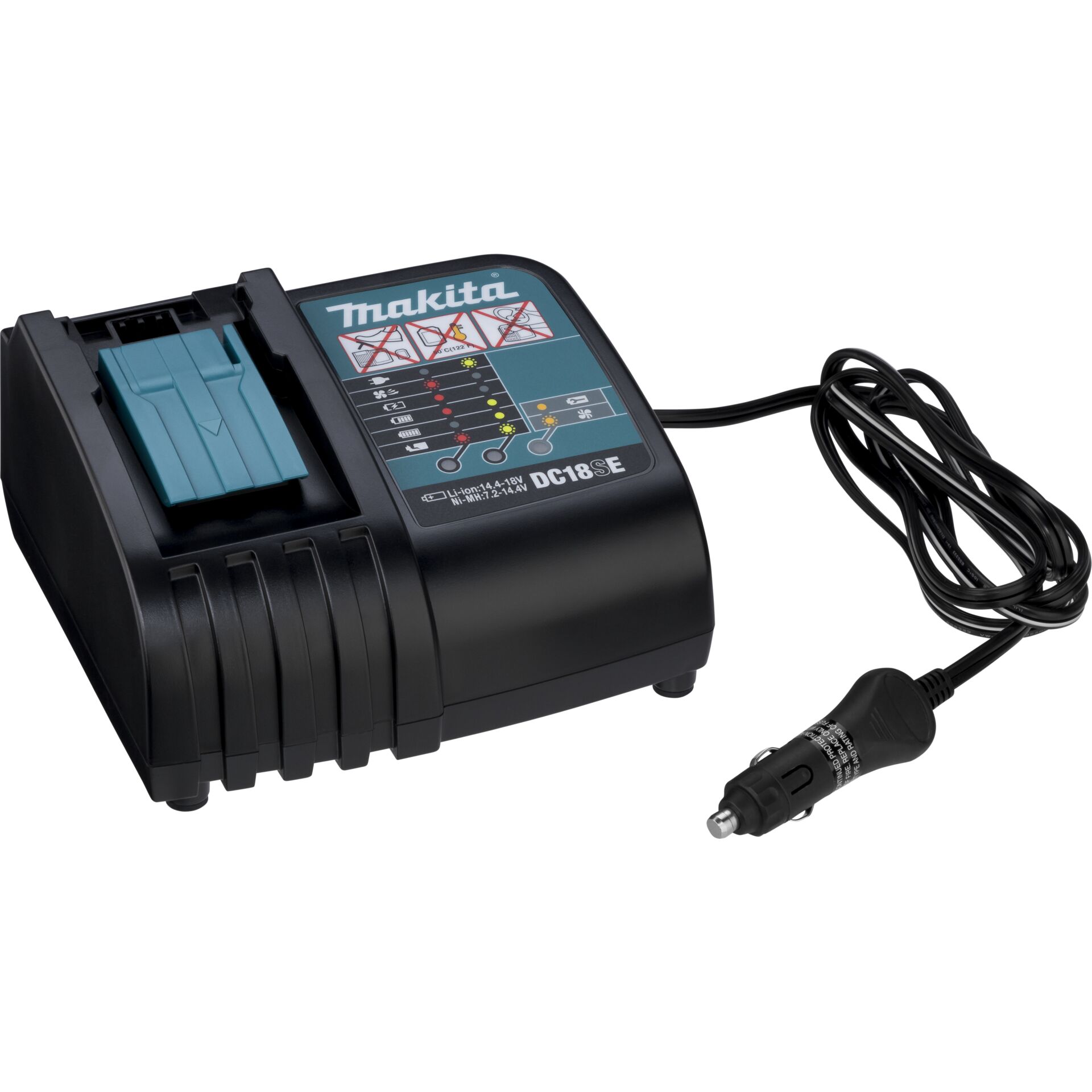 Makita 194621-9 Car Charger DC18SE