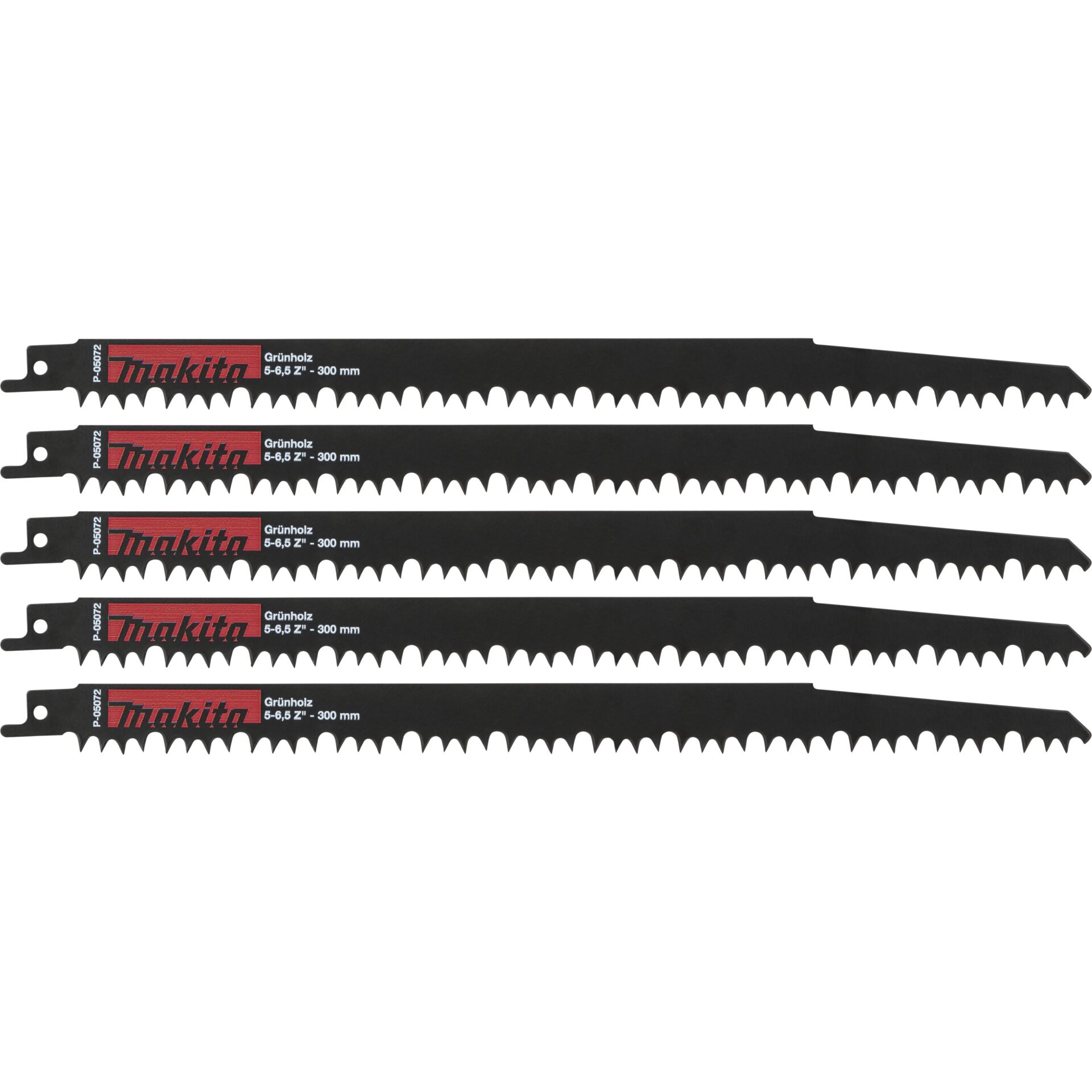 Makita P-05072 Recipro Blade for Green Wood