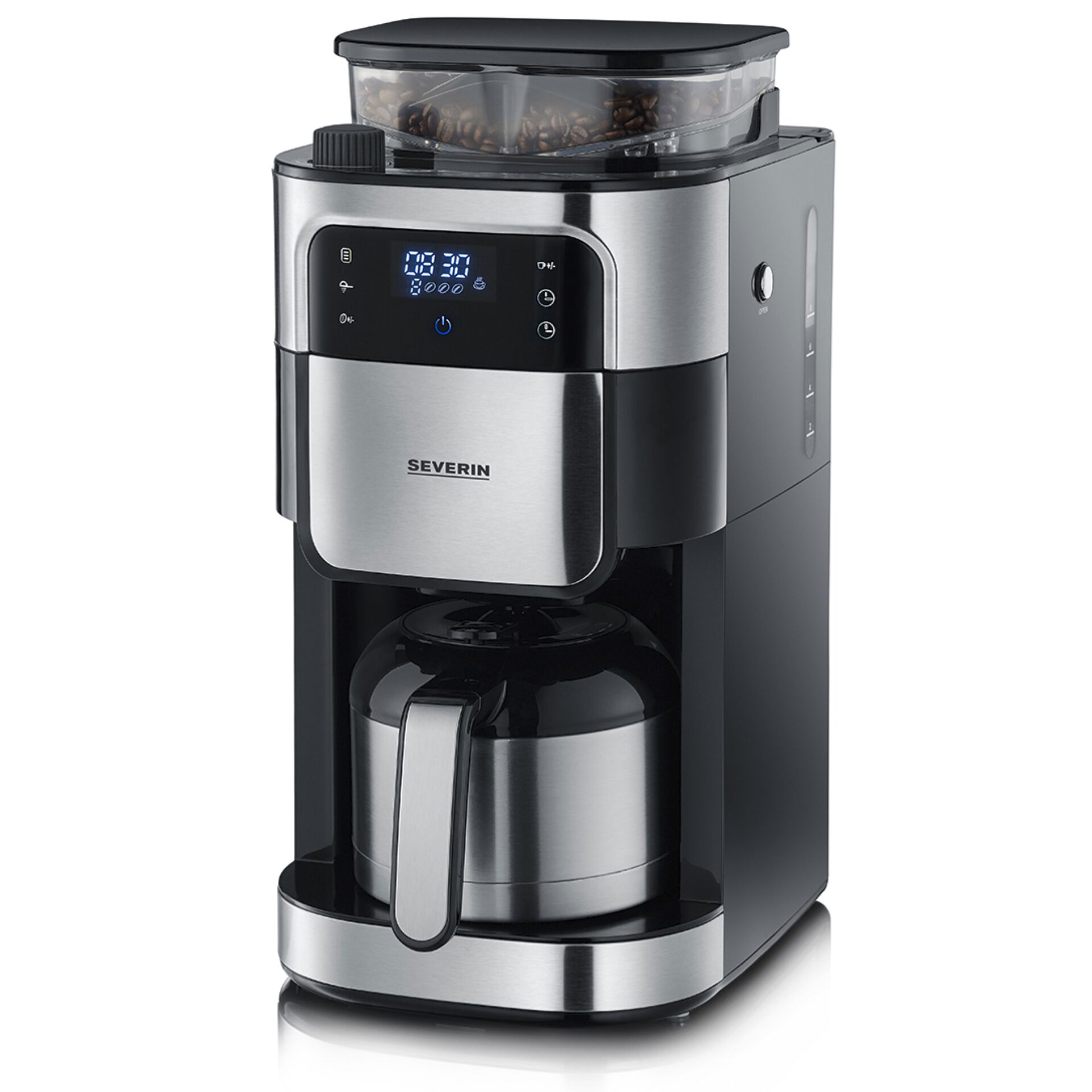 Severin KA 4814 with Grinder