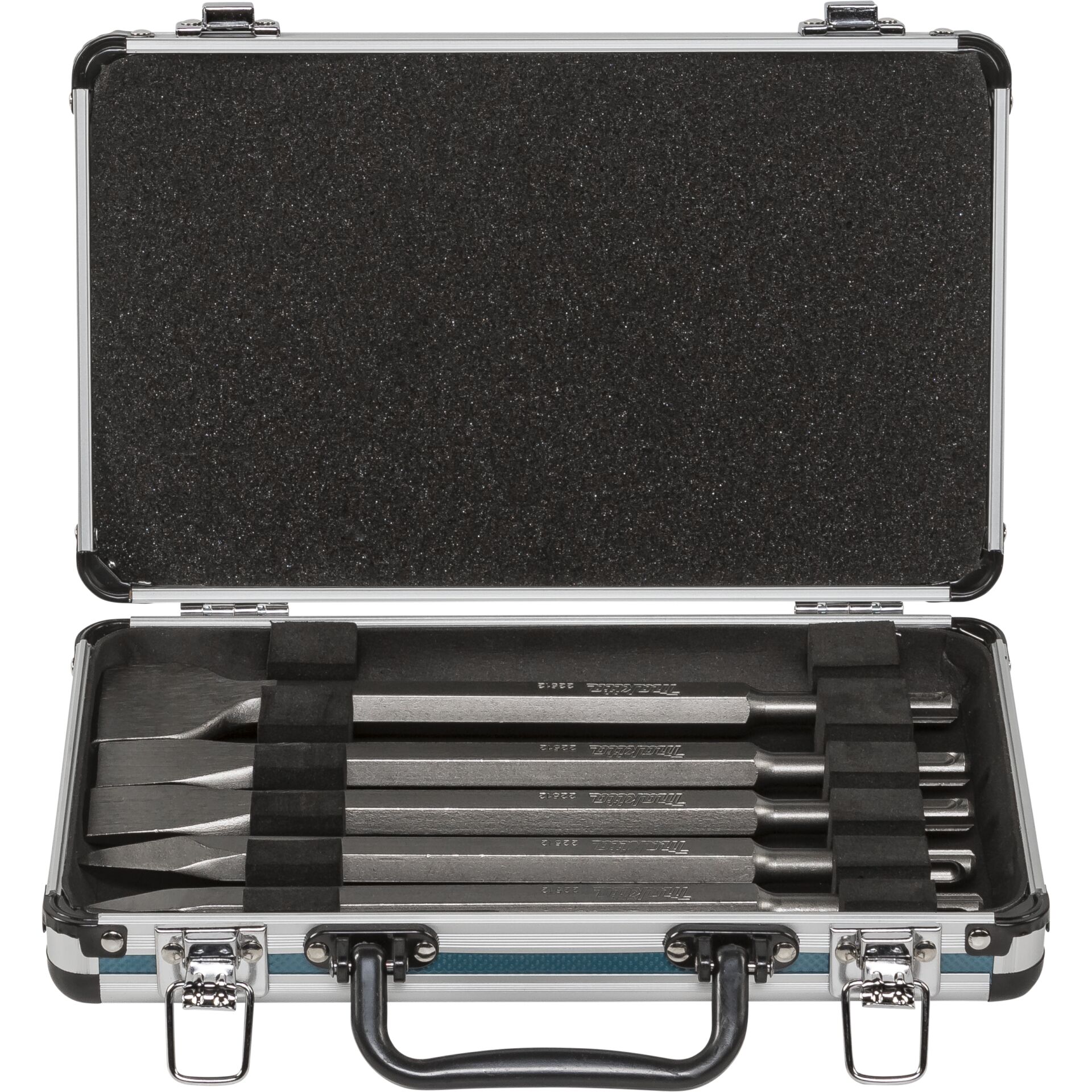 Makita D-42379 SDS+ Chisel Set 250mm 5pcs