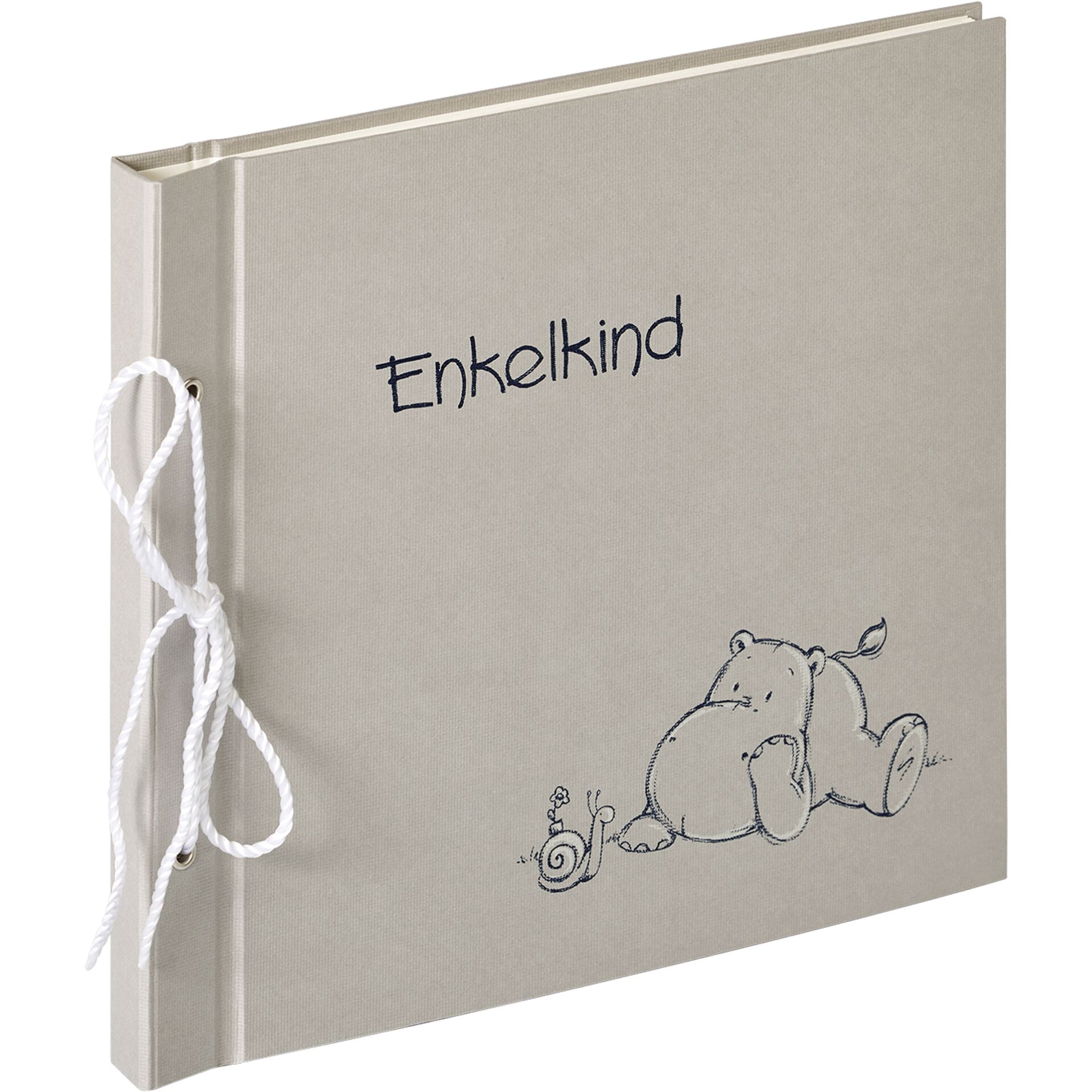 Walther Madu Unser Enkelkind 28x25 50 White Pages Baby UE134