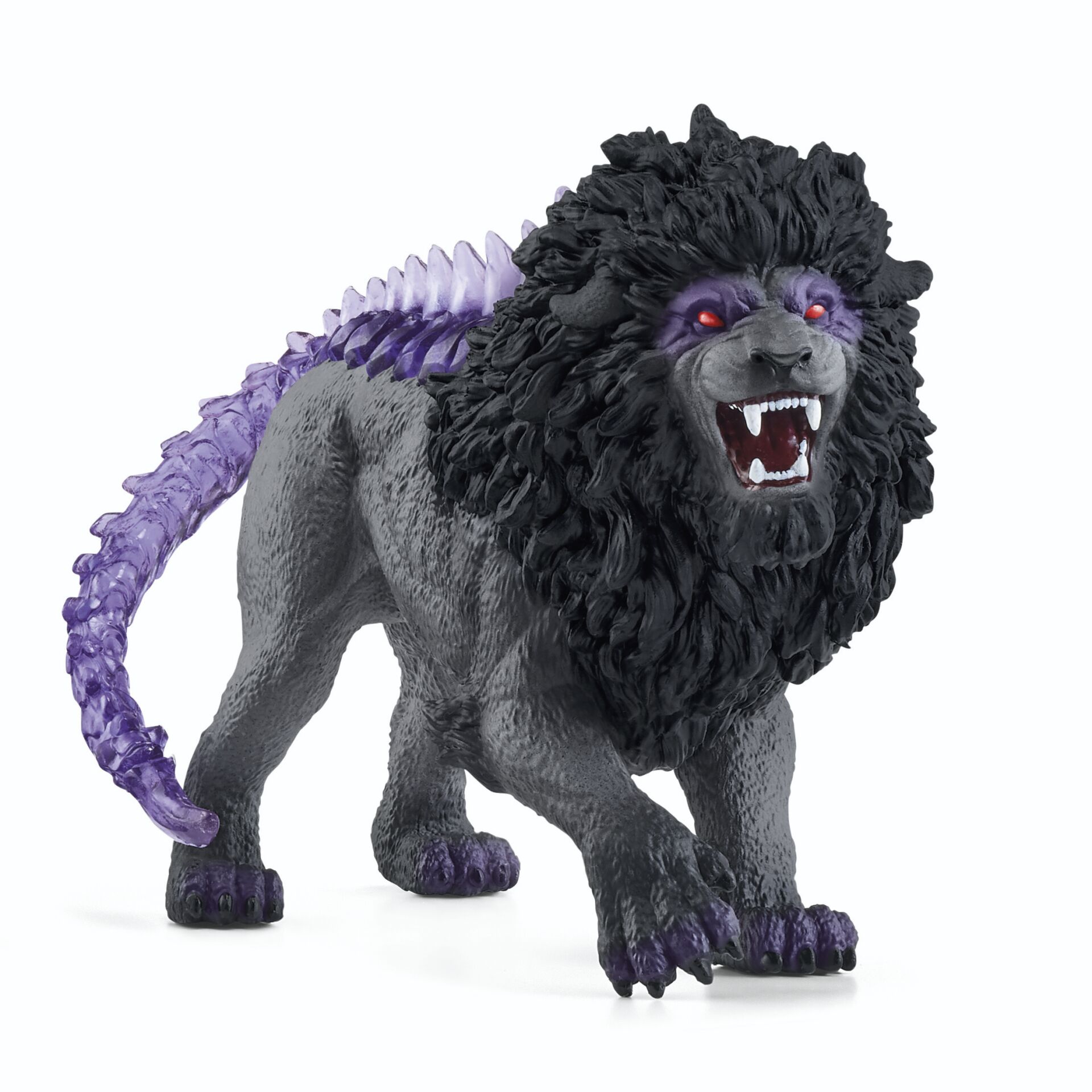 Schleich Eldrador Creatures Shadow Lion 42555