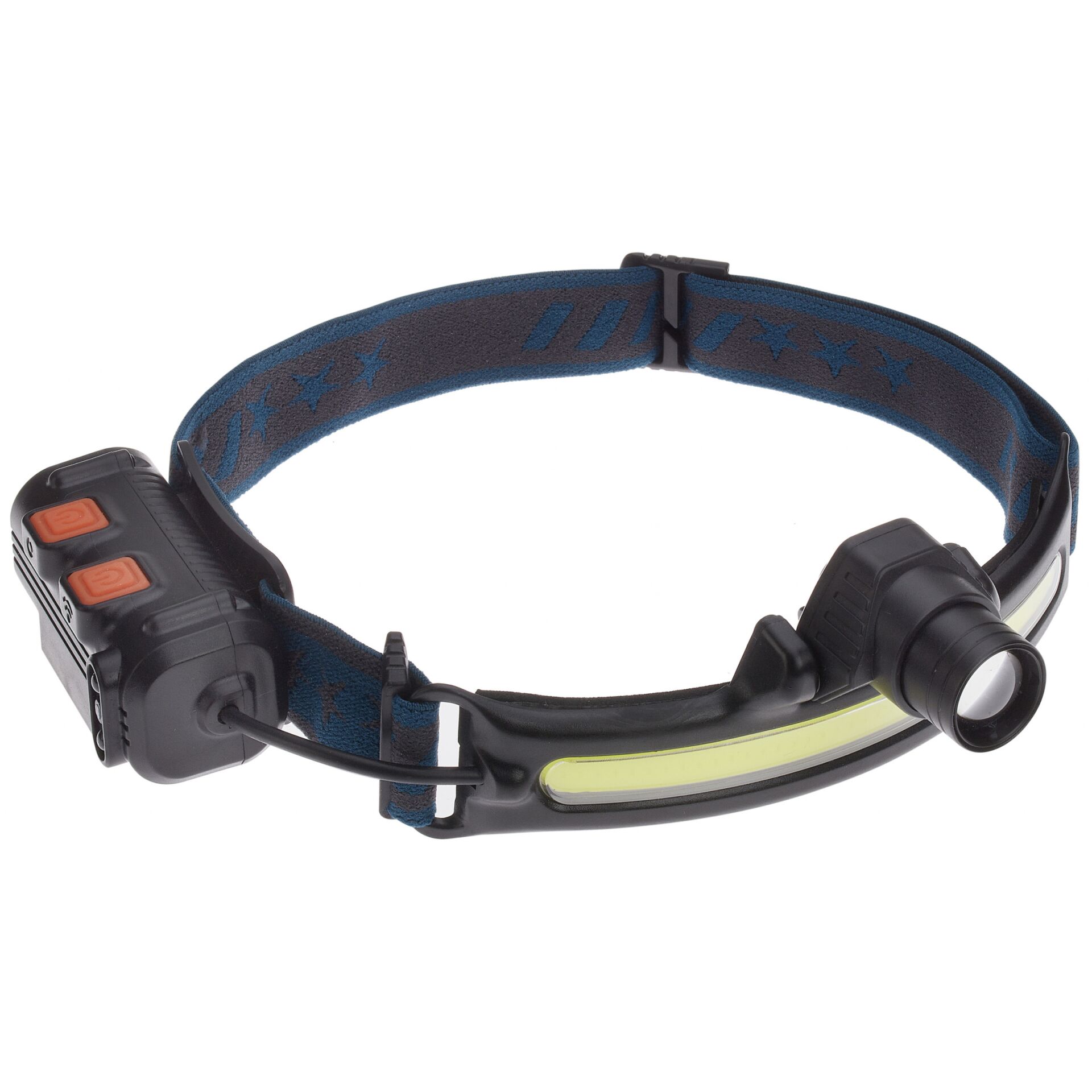 TFA 43.2038.01 LUMATIC HEAD Head Lamp 260 lm / 450 lmh
