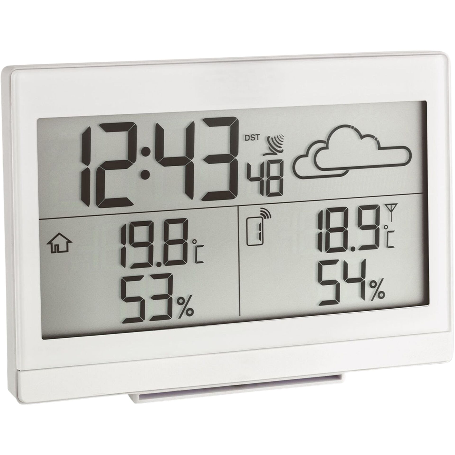 TFA 35.1135.02 CASA Weather Station