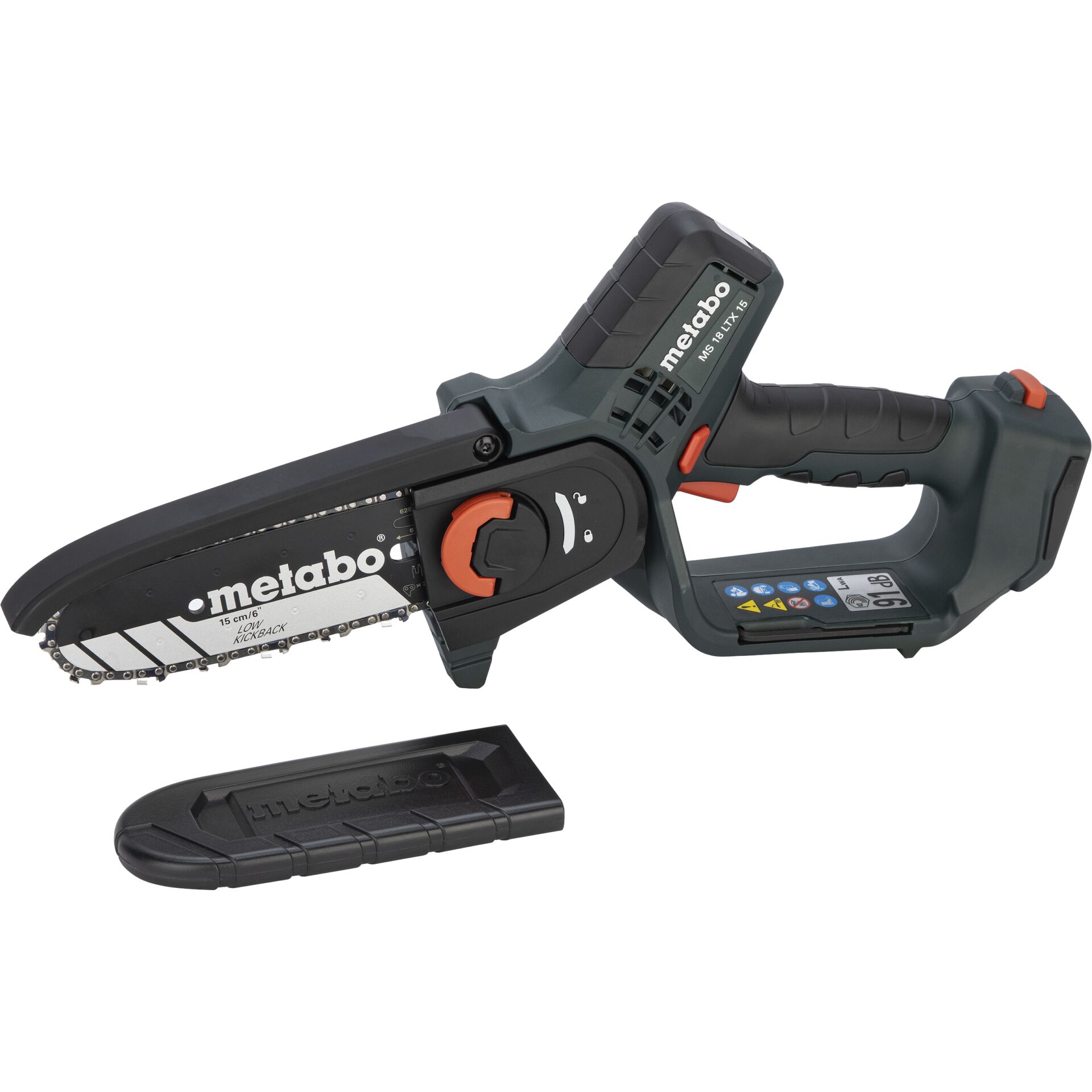 Metabo MS 18 LTX 15