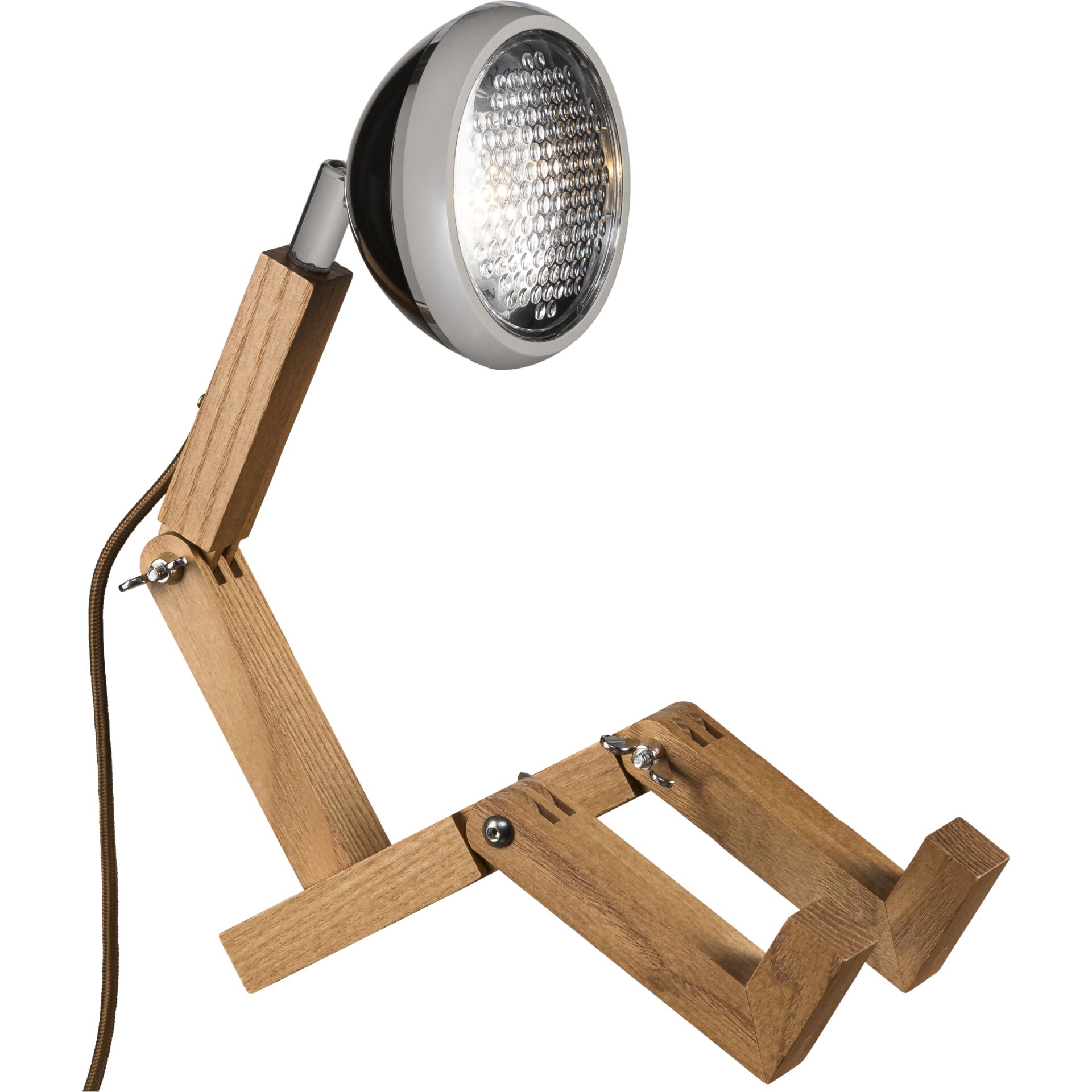Piffany Mr. Wattson - Mini Table Lamp Fashion black