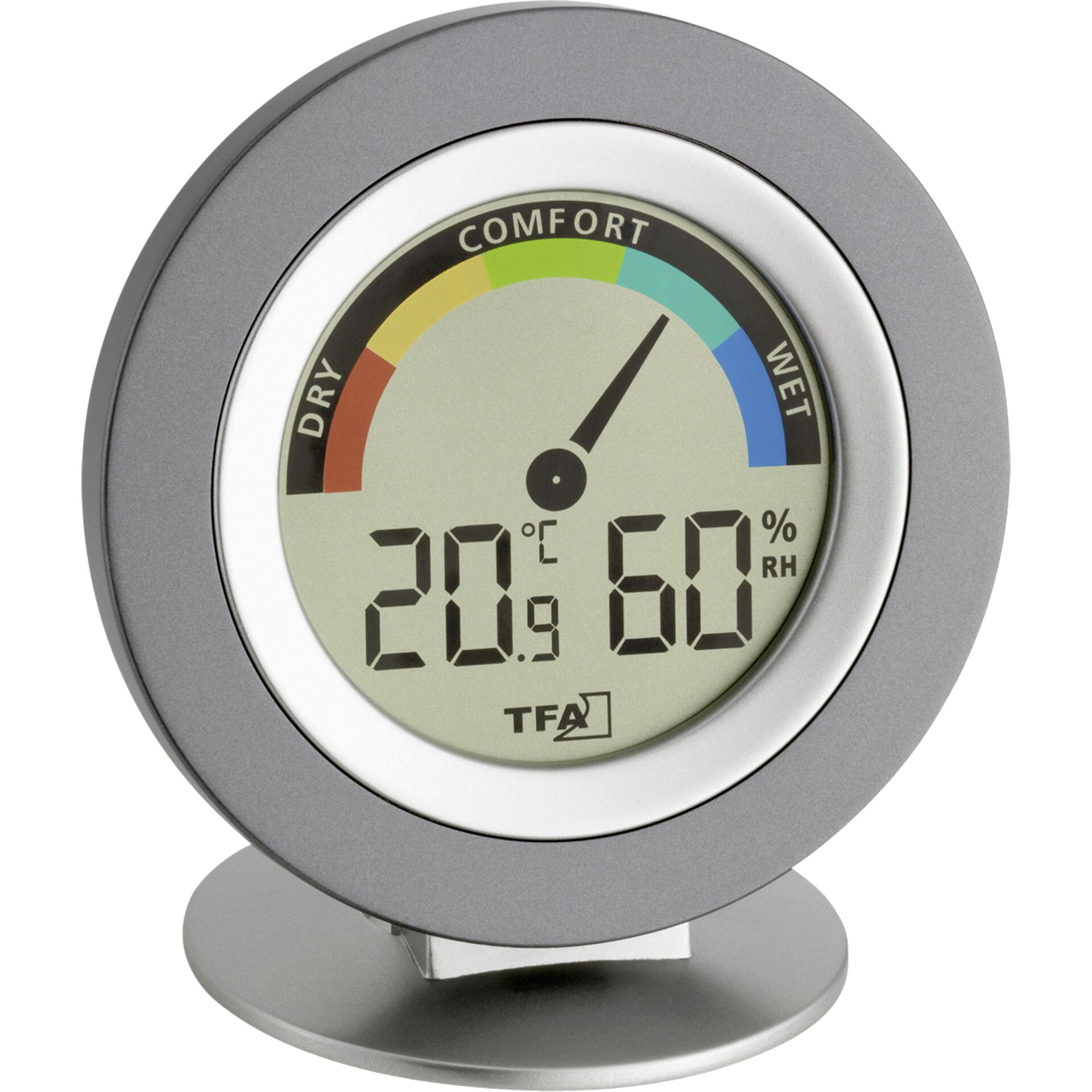 TFA 30.5019.10 Thermo-Hygrometer COSY