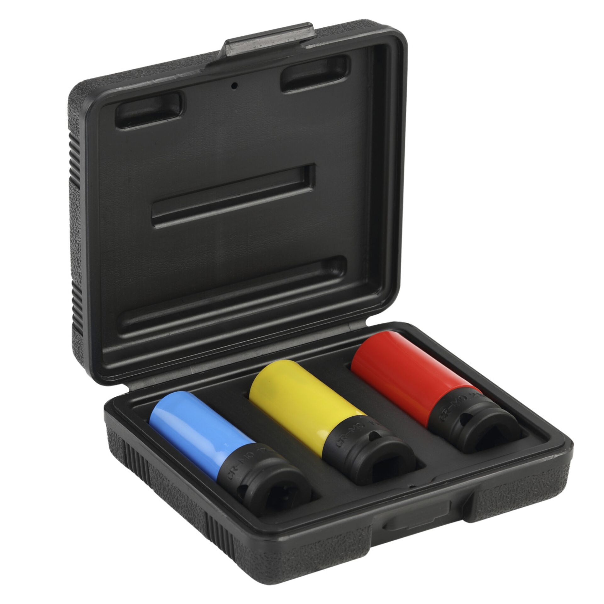 GEDORE red Impact Socket Set 1/2 3-pieces