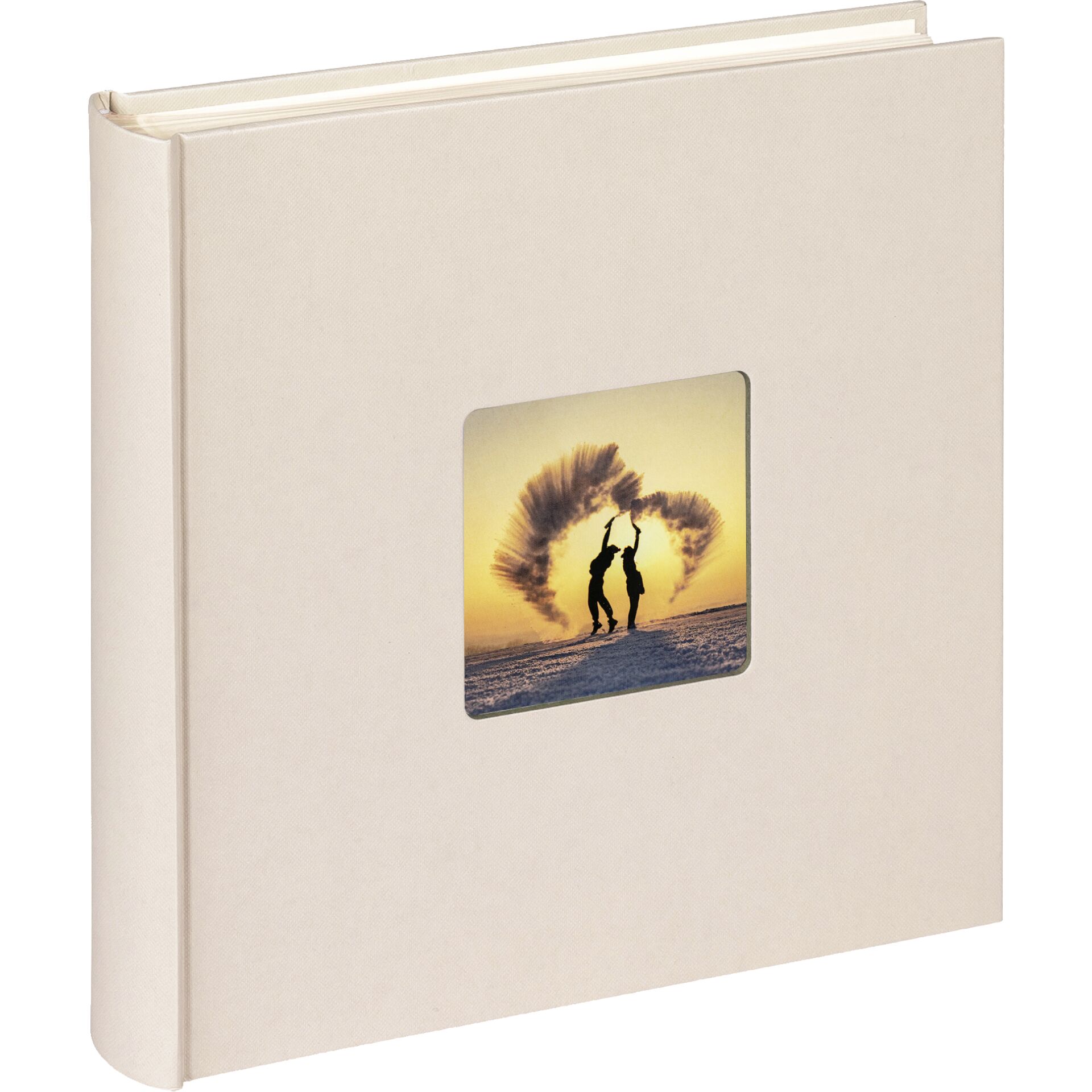 Walther Fun chamois 30x30 100 Pages Bookbound FA208W