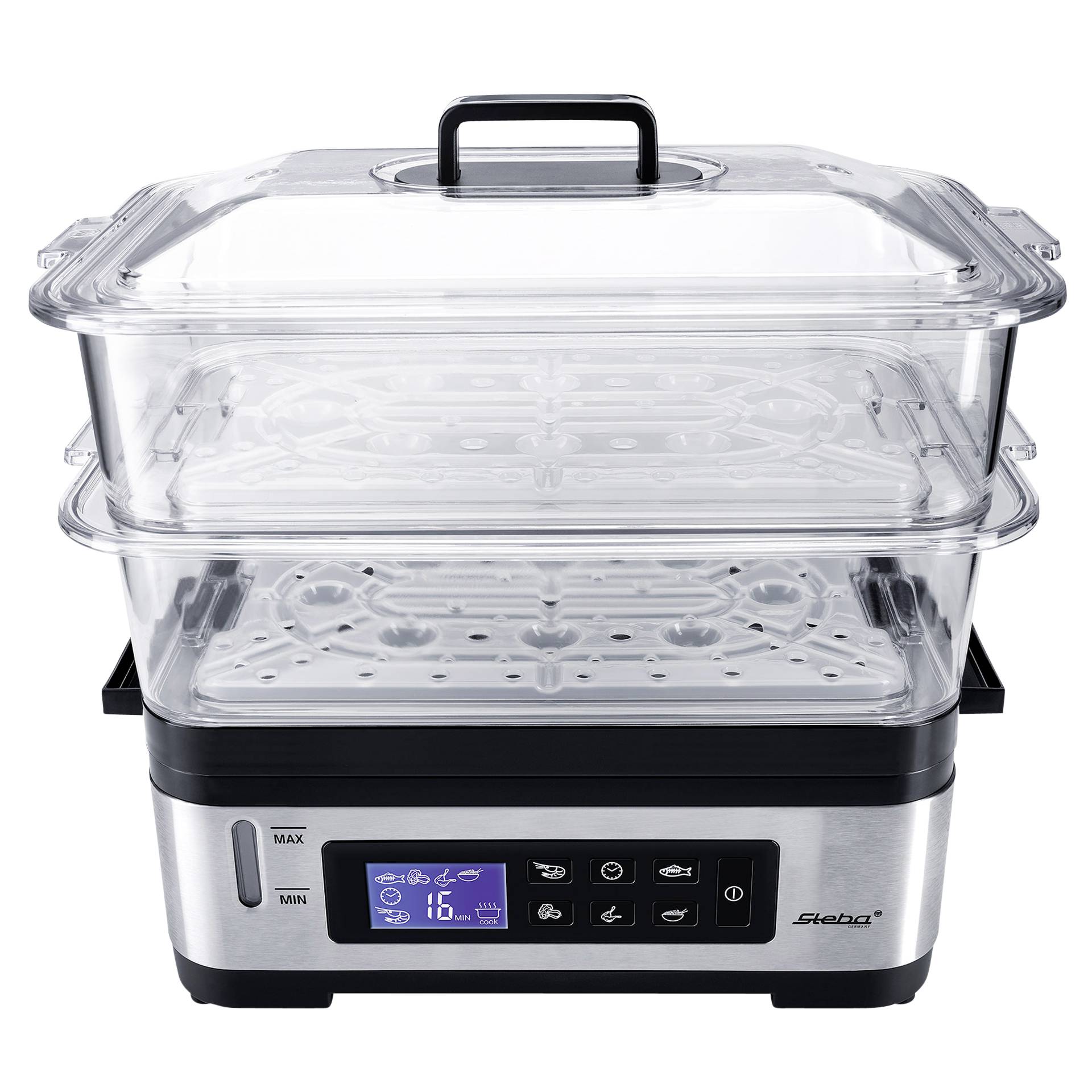 Steba DG 2 steamer