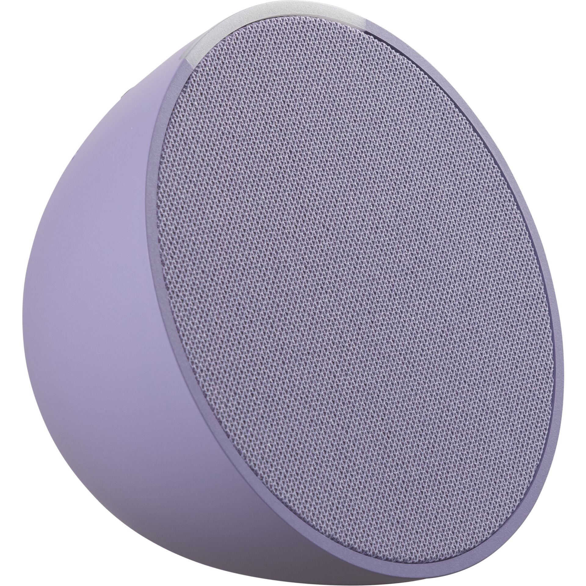 Amazon Echo Pop Smart Speaker Lavender Bloom