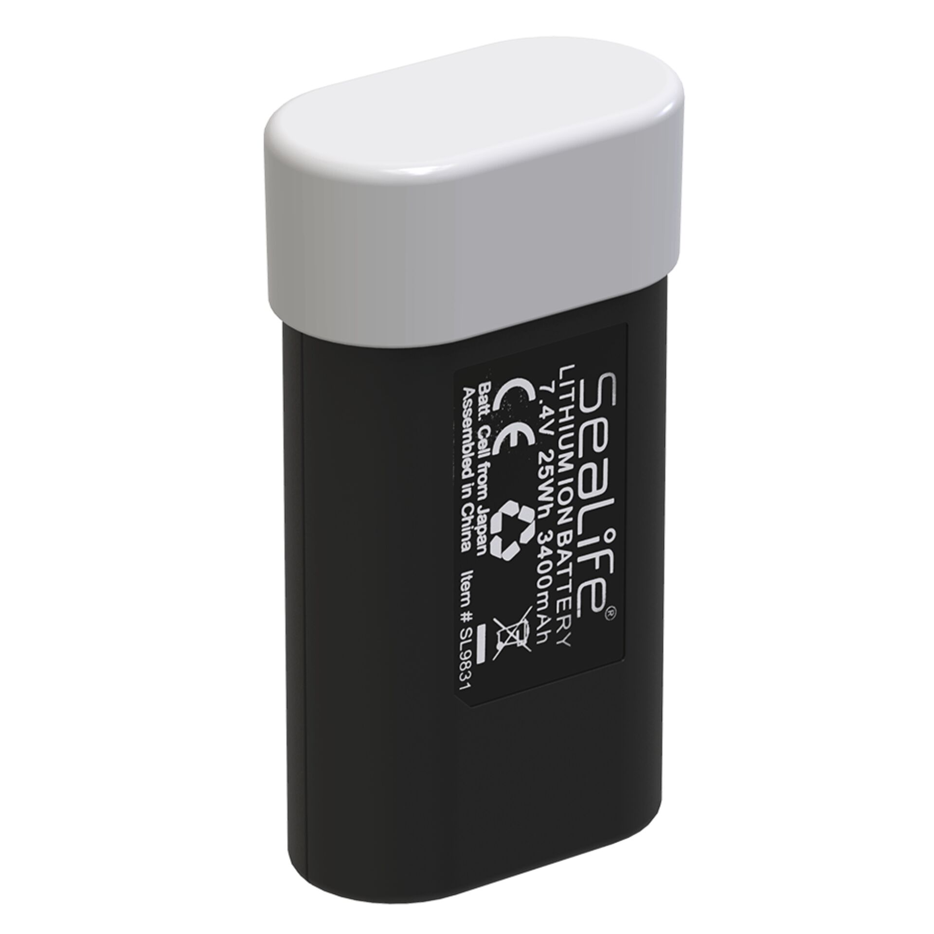 Sealife Battery for Sea Dragon Photo/Video Lamp
