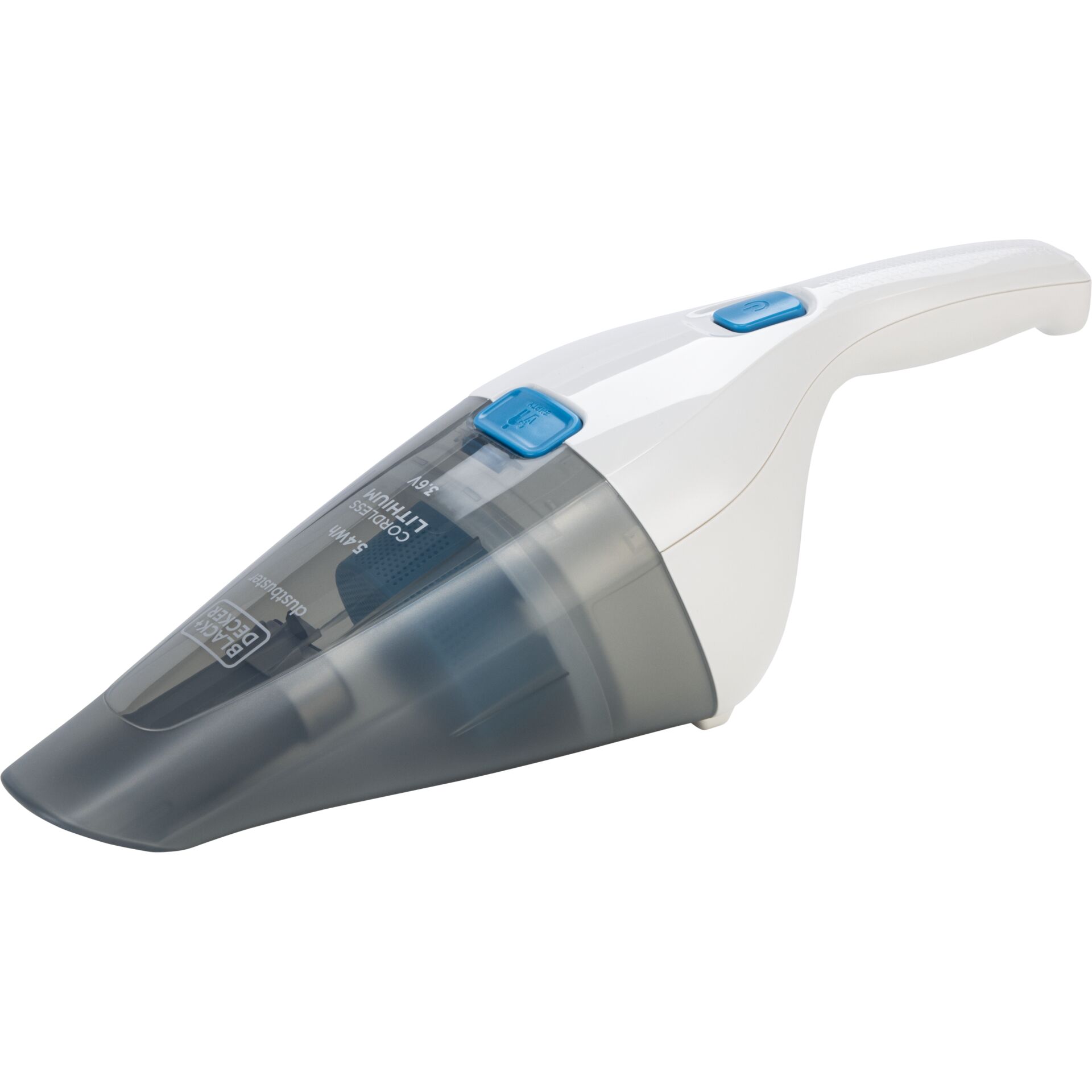 Black + Decker NVC115JL 3.6V Cordless Vacuum Cleaner
