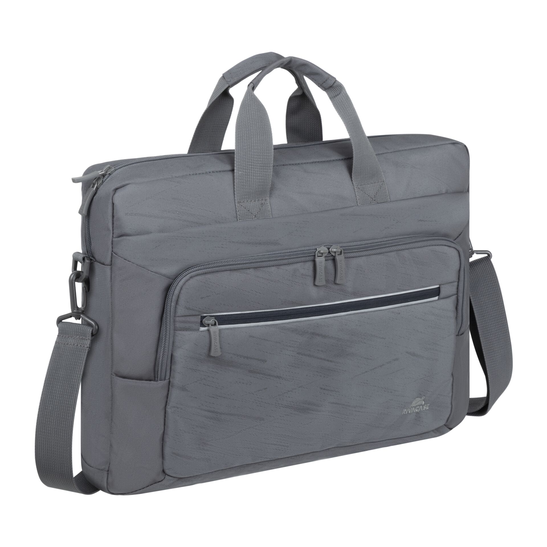Rivacase 7531 Alpendorf ECO Laptop Bag 15.6-16 grey