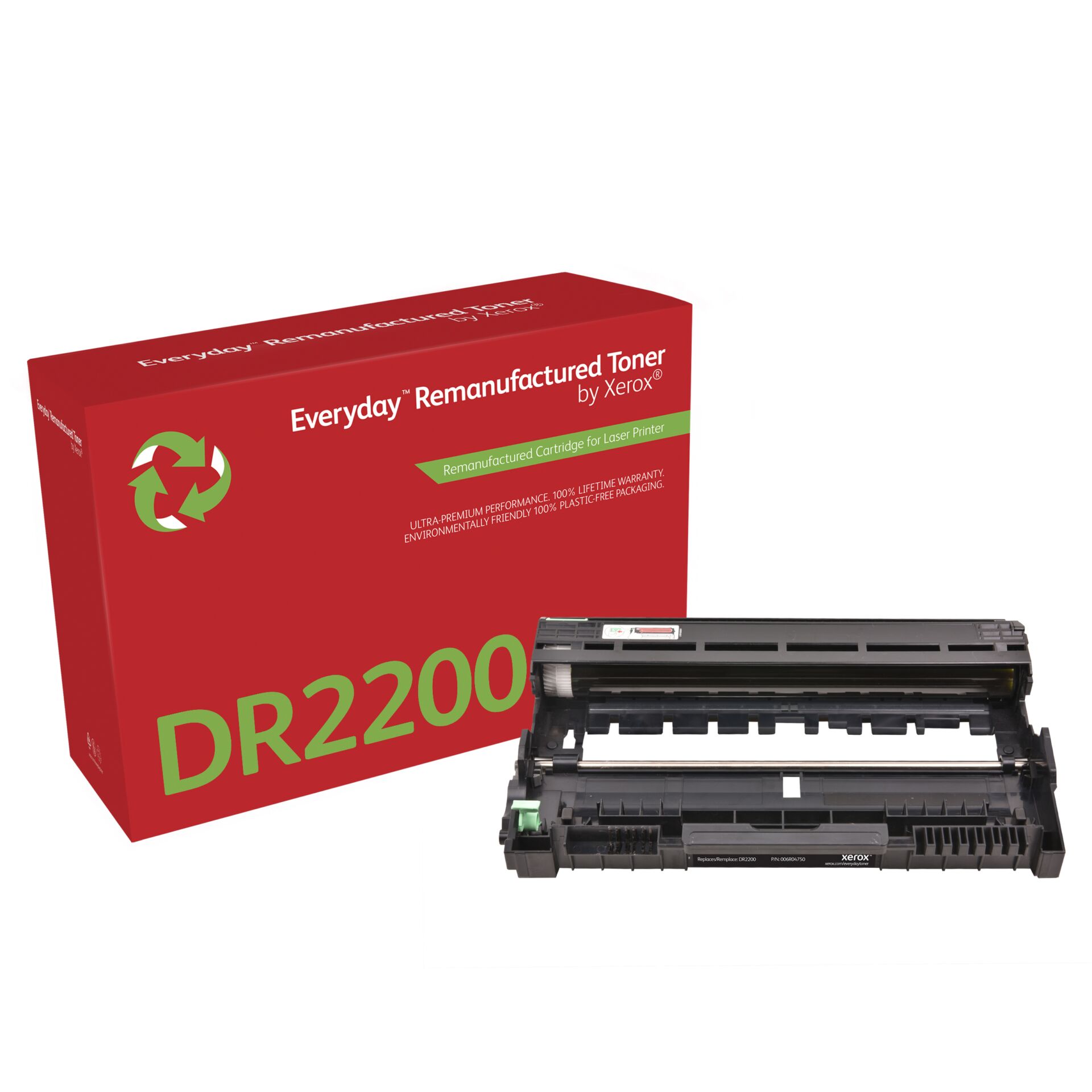 Xerox Everyday Reman. Drum for Brother DR2200