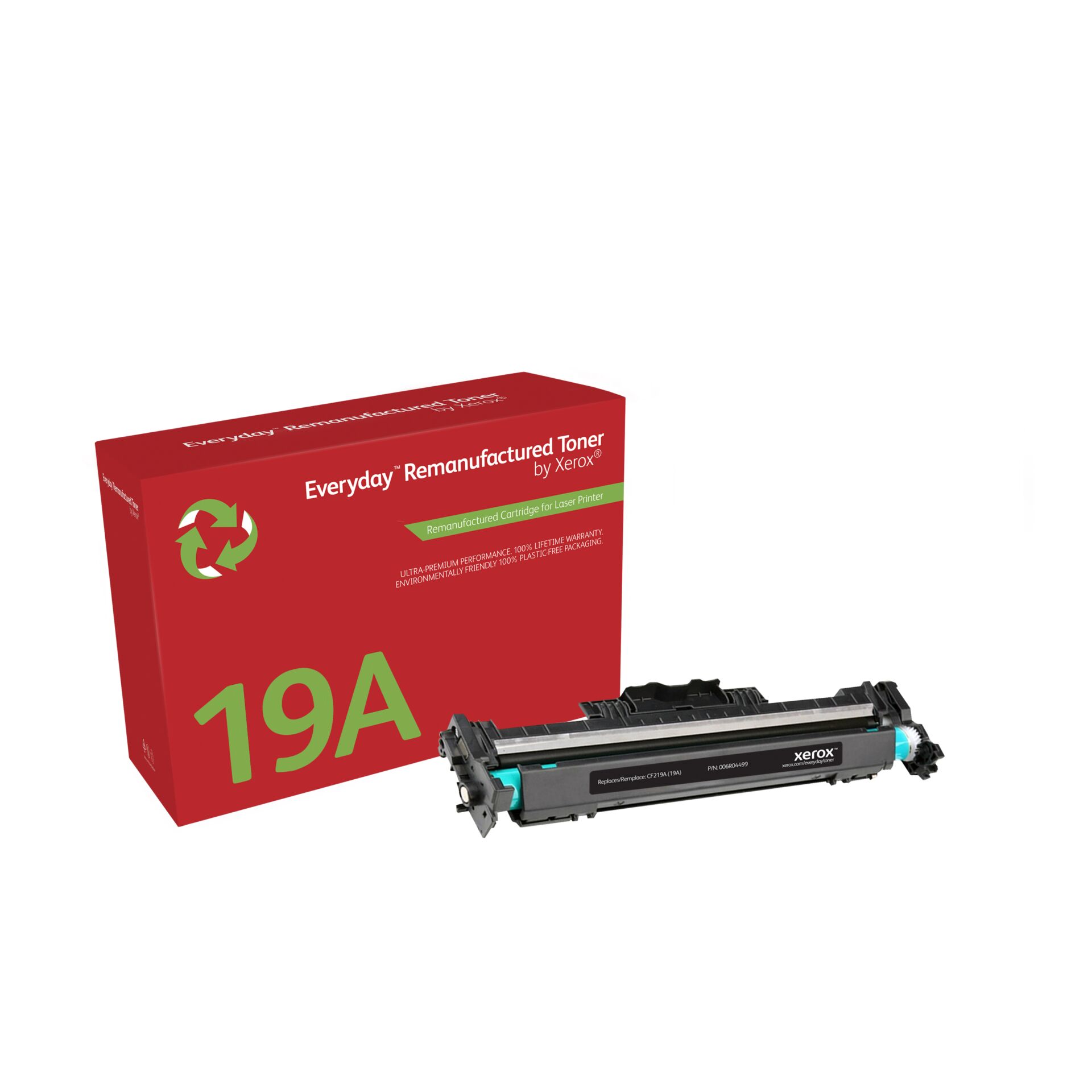 Xerox Everyday Reman. Toner for HP CF219A
