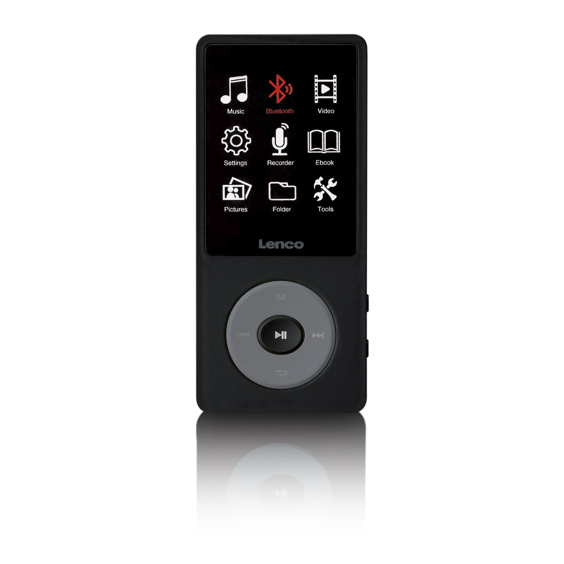 Lenco Xemio-860BK black