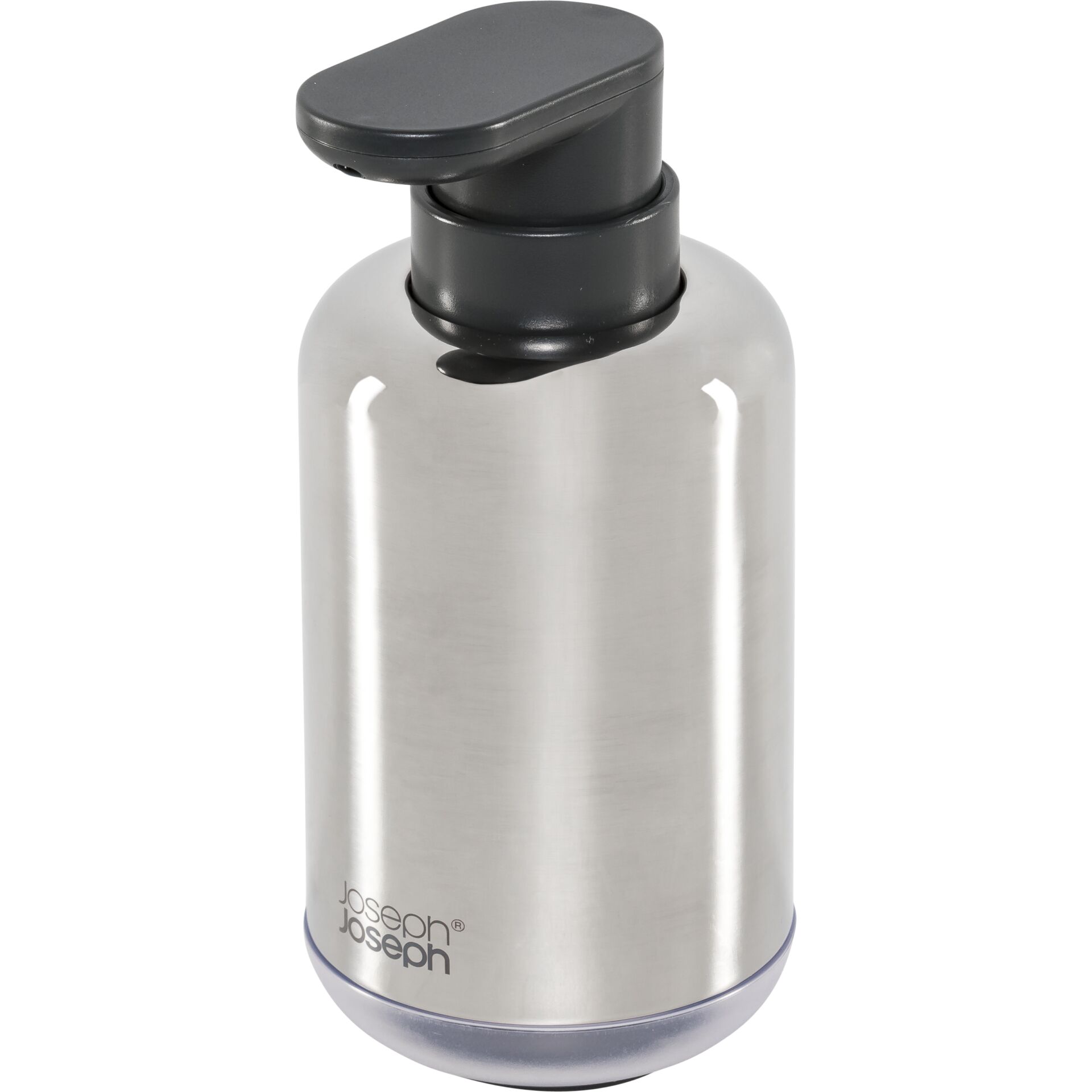 Joseph Joseph EasyStore Luxe Soap Pump Stainless Steel
