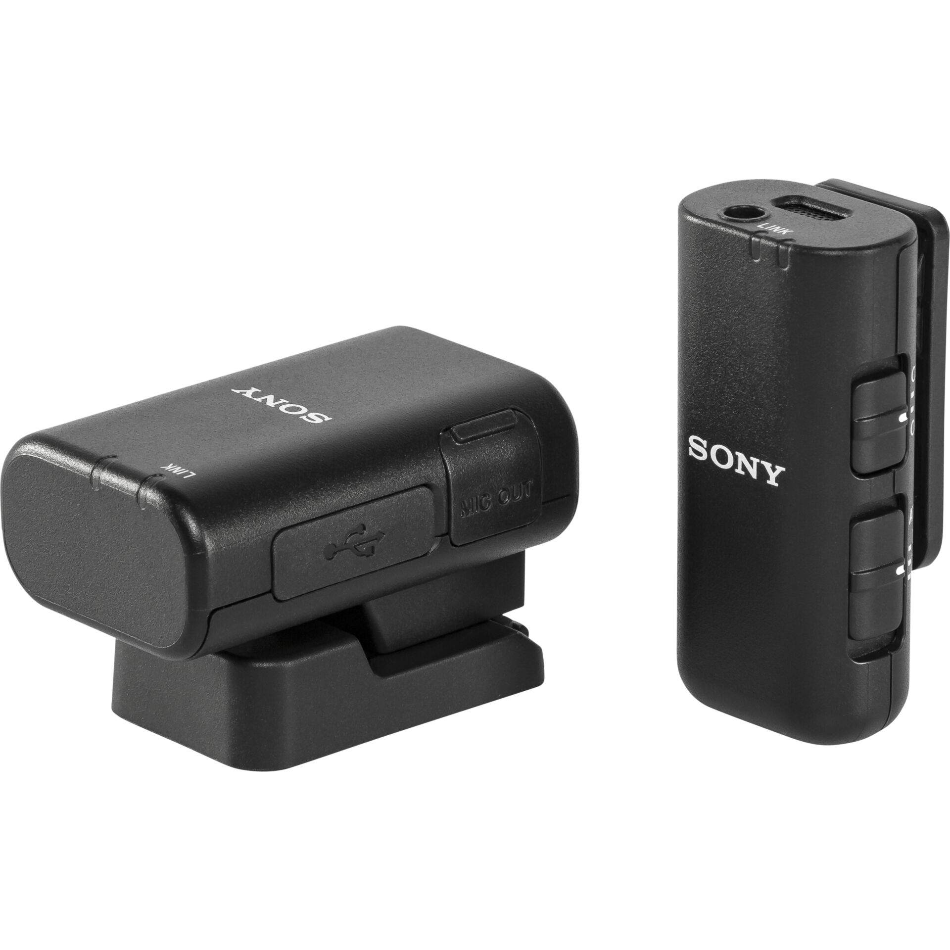 Sony ECM-W3S Microphone System wireless