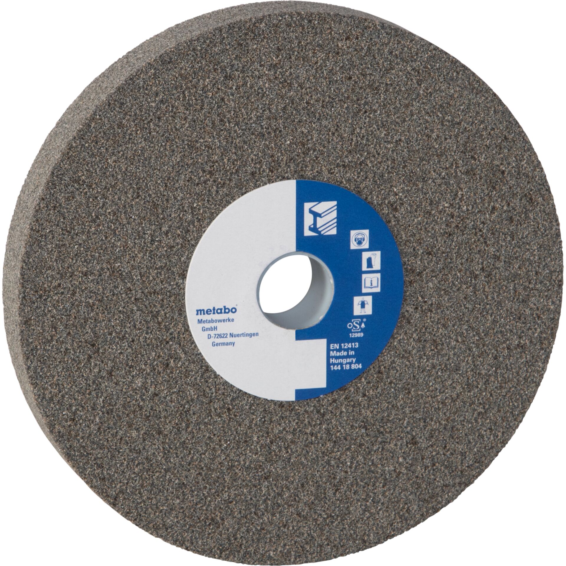 Metabo Grinding Wheel 150x20x 20mm 60 N, NK, DS