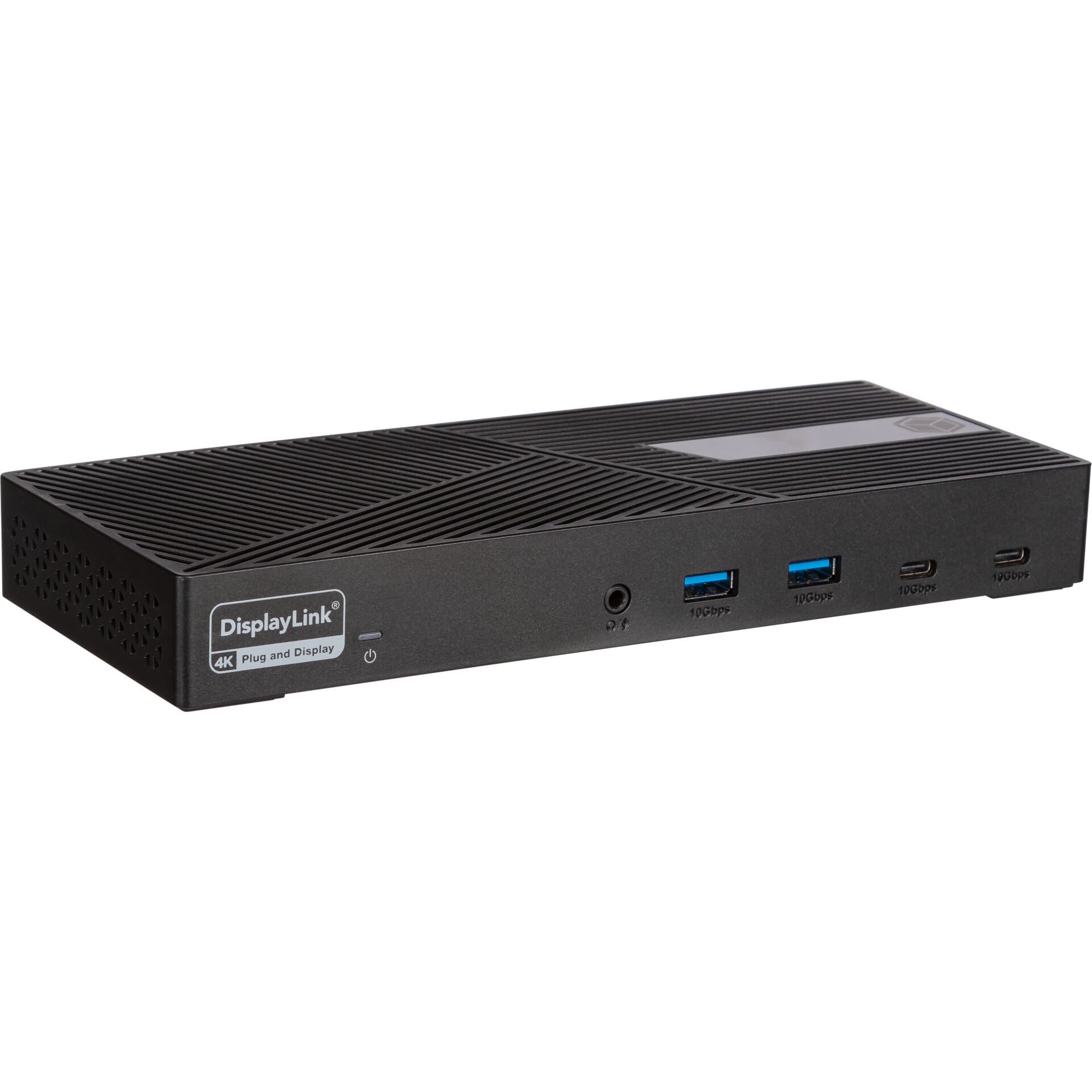 ICY BOX IB-DK2246AC Hybrid Docking Station