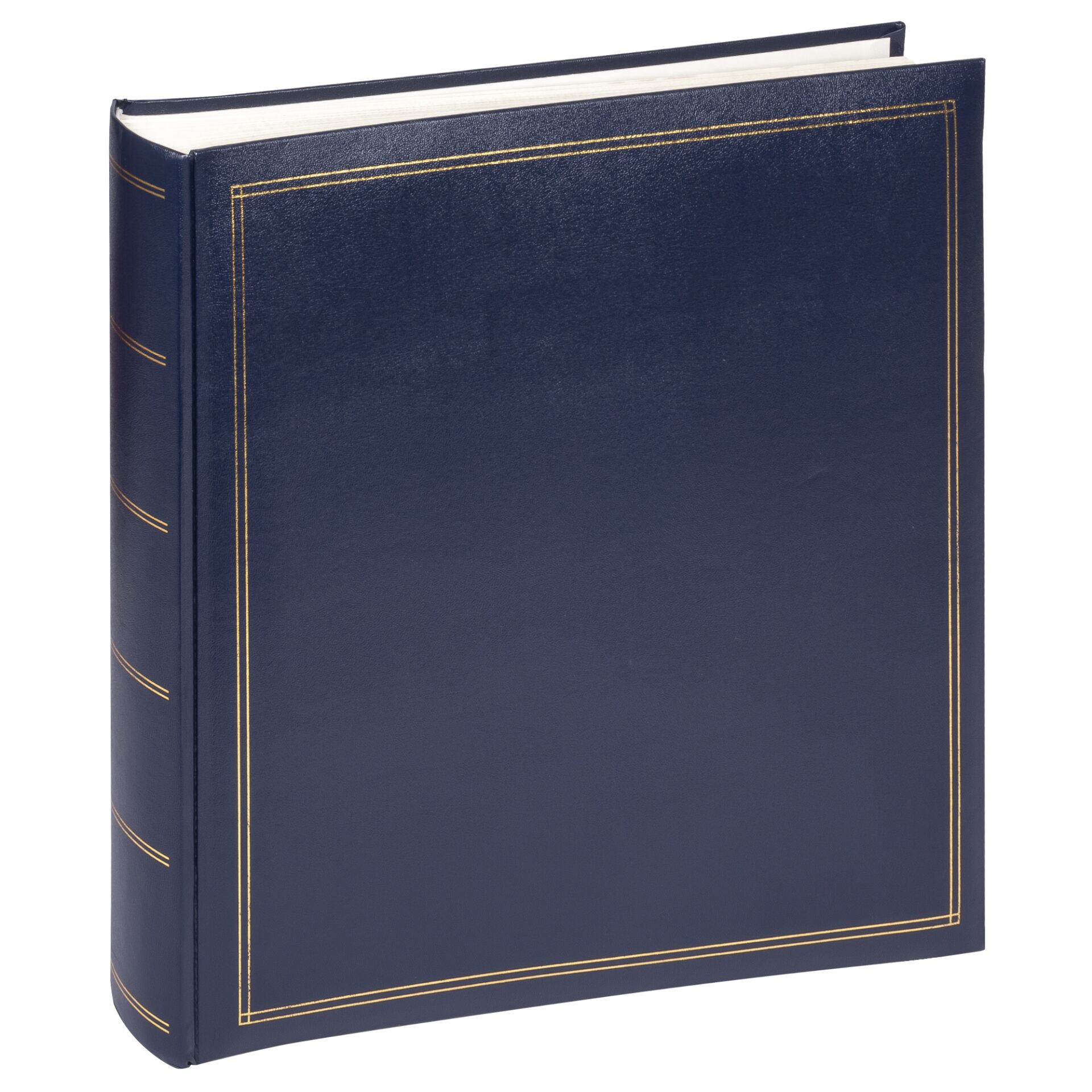 Walther Monza blue 33x34 100 pages self-adhesive SK127L