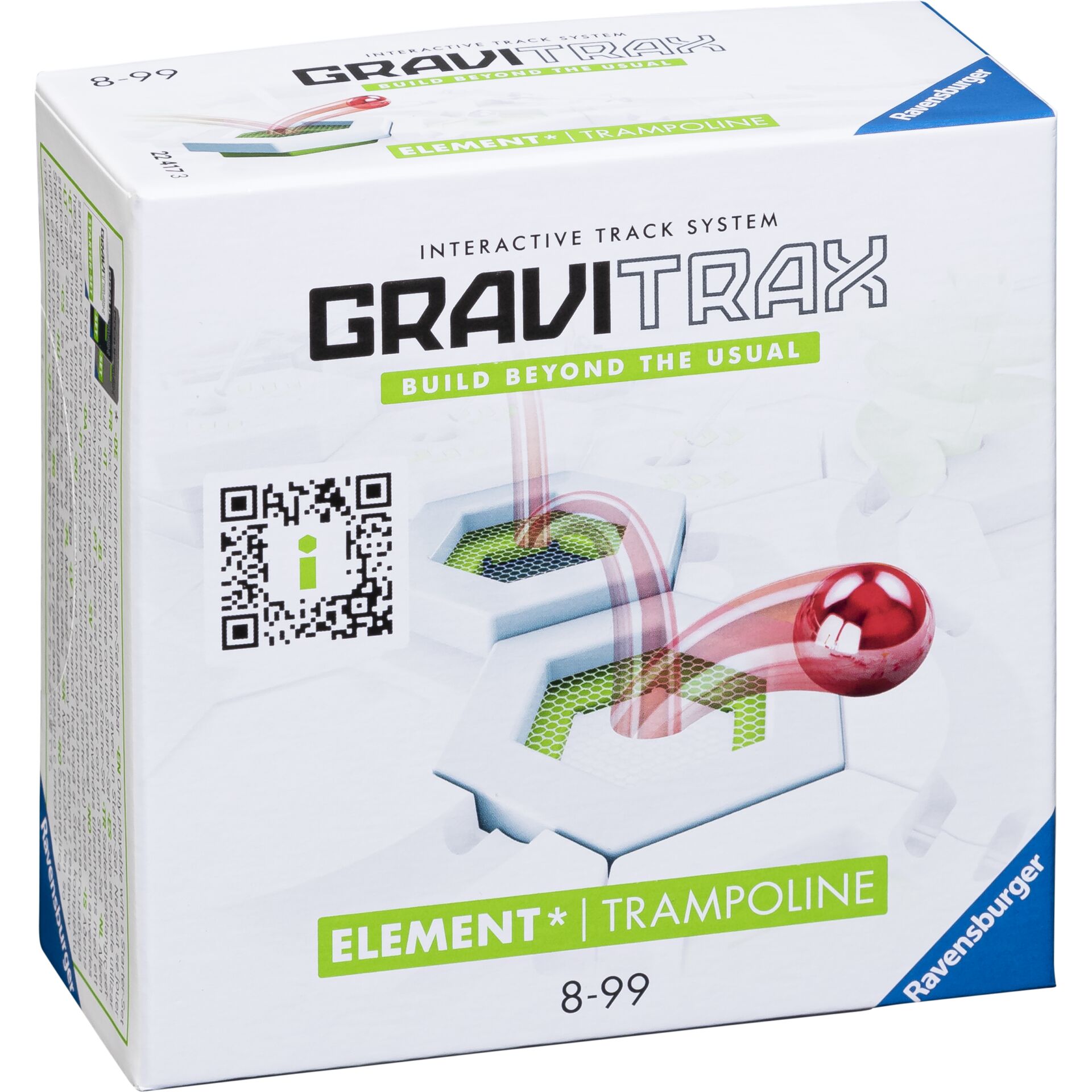 Ravensburger GraviTrax Extension Kit Trampoline