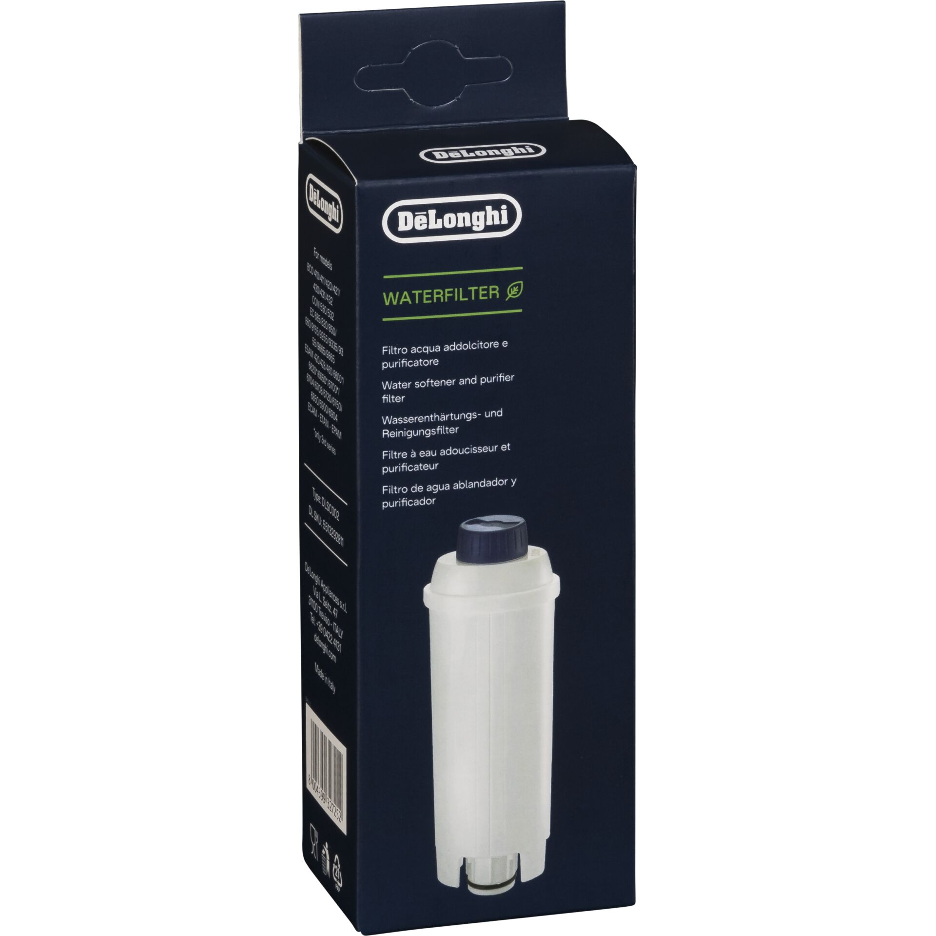 DeLonghi DLSC002 Water Filter