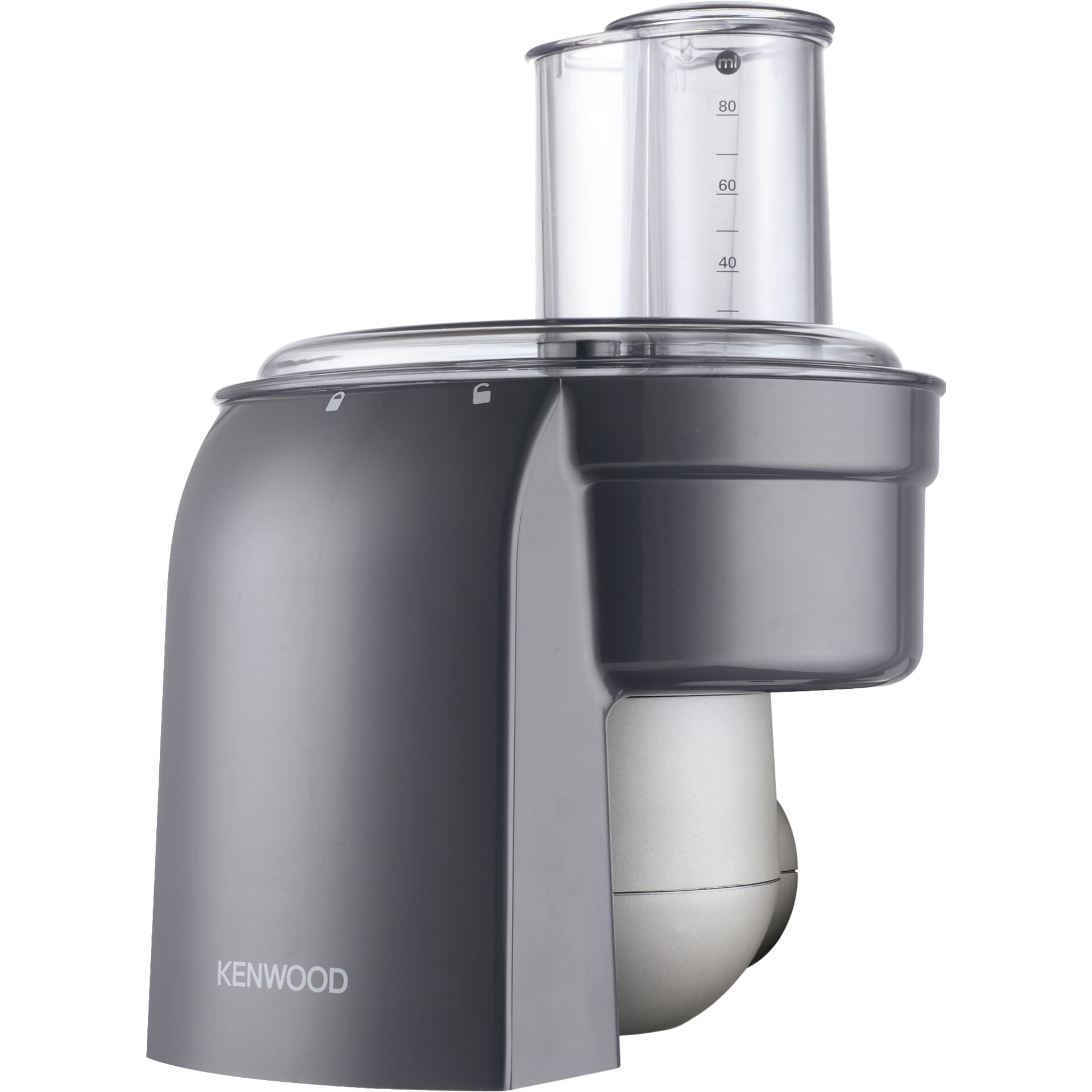 Kenwood KAX 400 PL Dicer Attachement