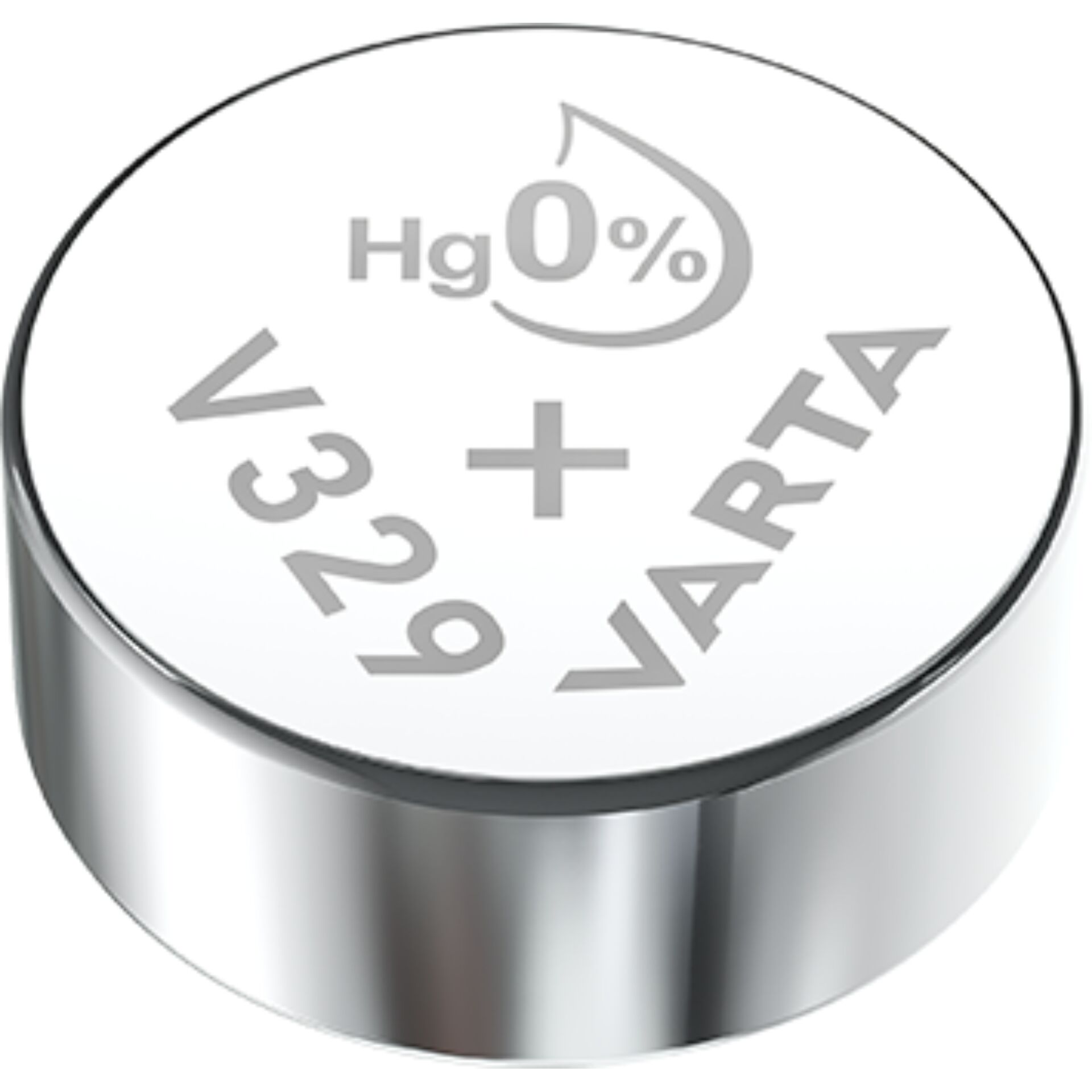 100x1 Varta Chron V 329 PU master box