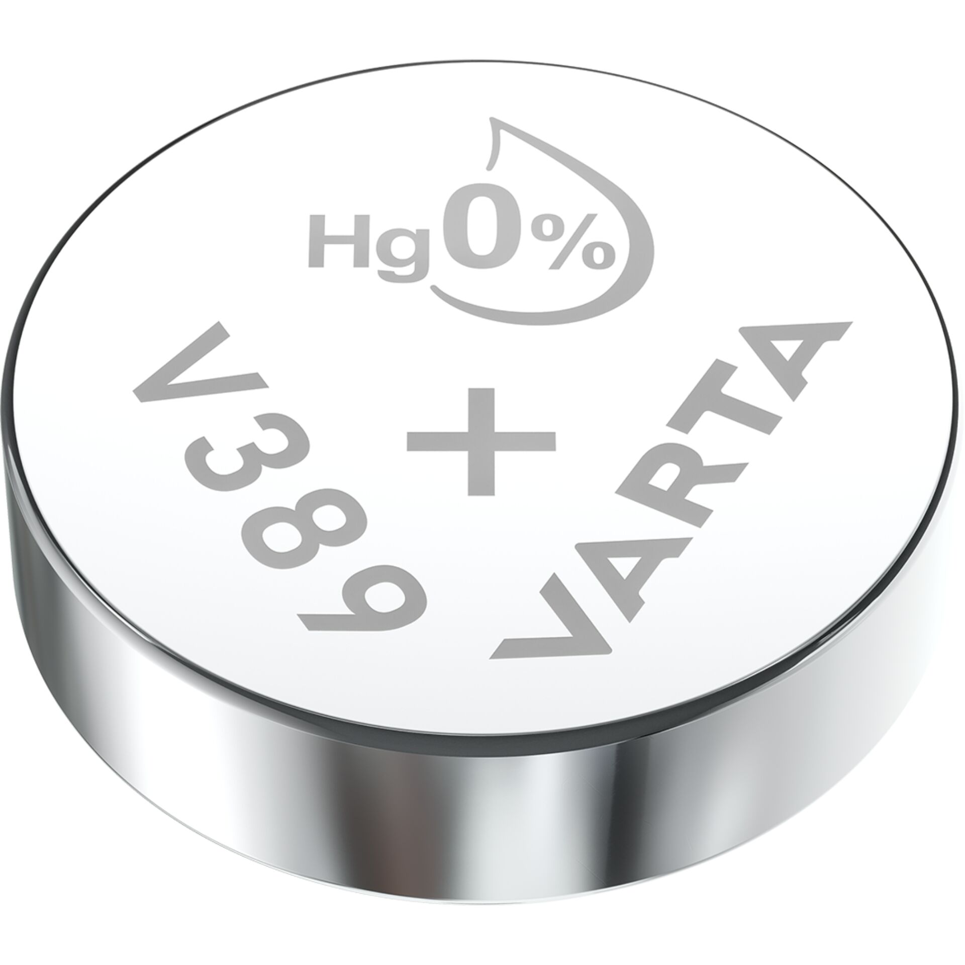 10x1 Varta Watch V 389 High Drain PU inner box