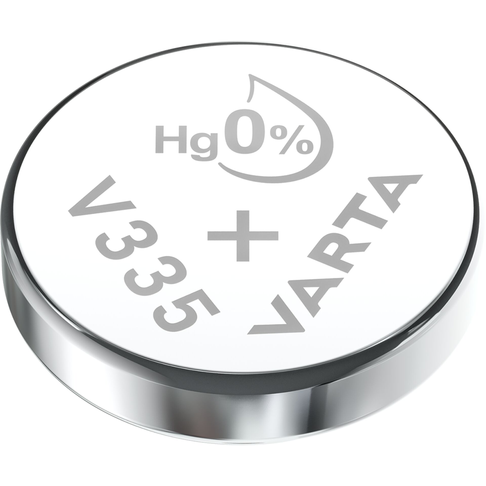 100x1 Varta Watch V 335 VPE Outer Box