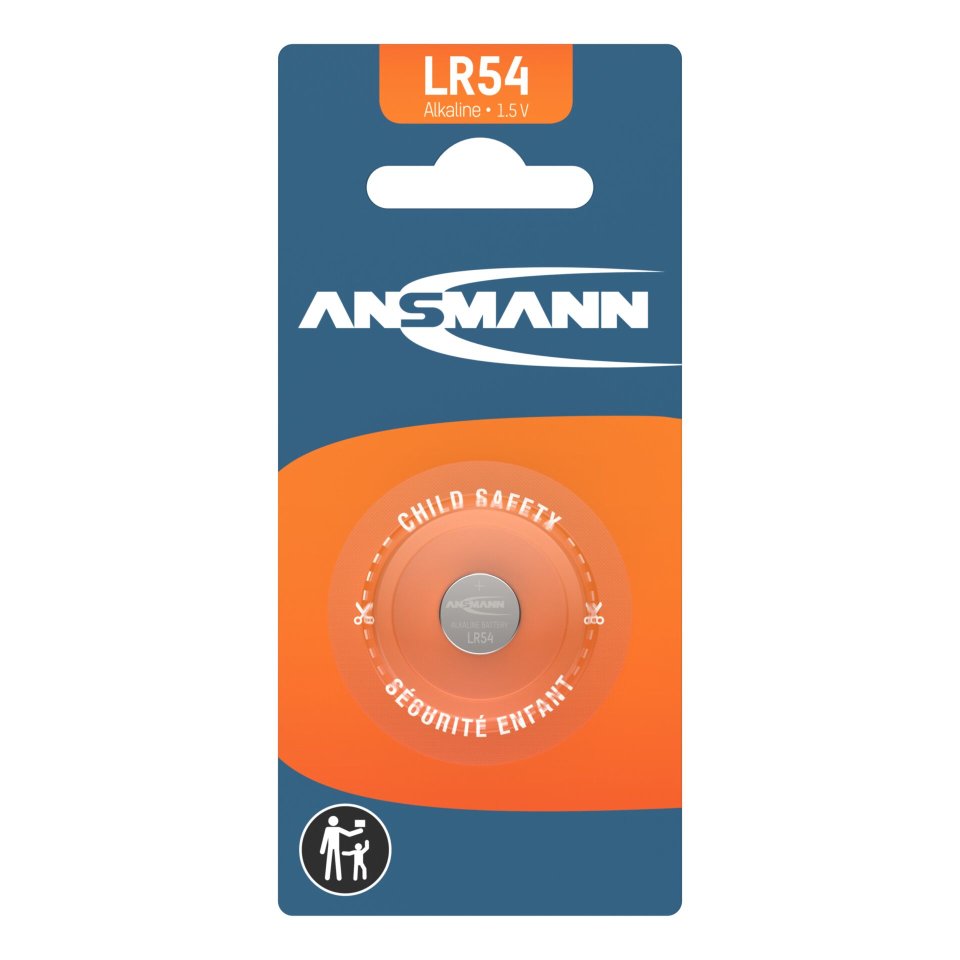 Ansmann LR 54
