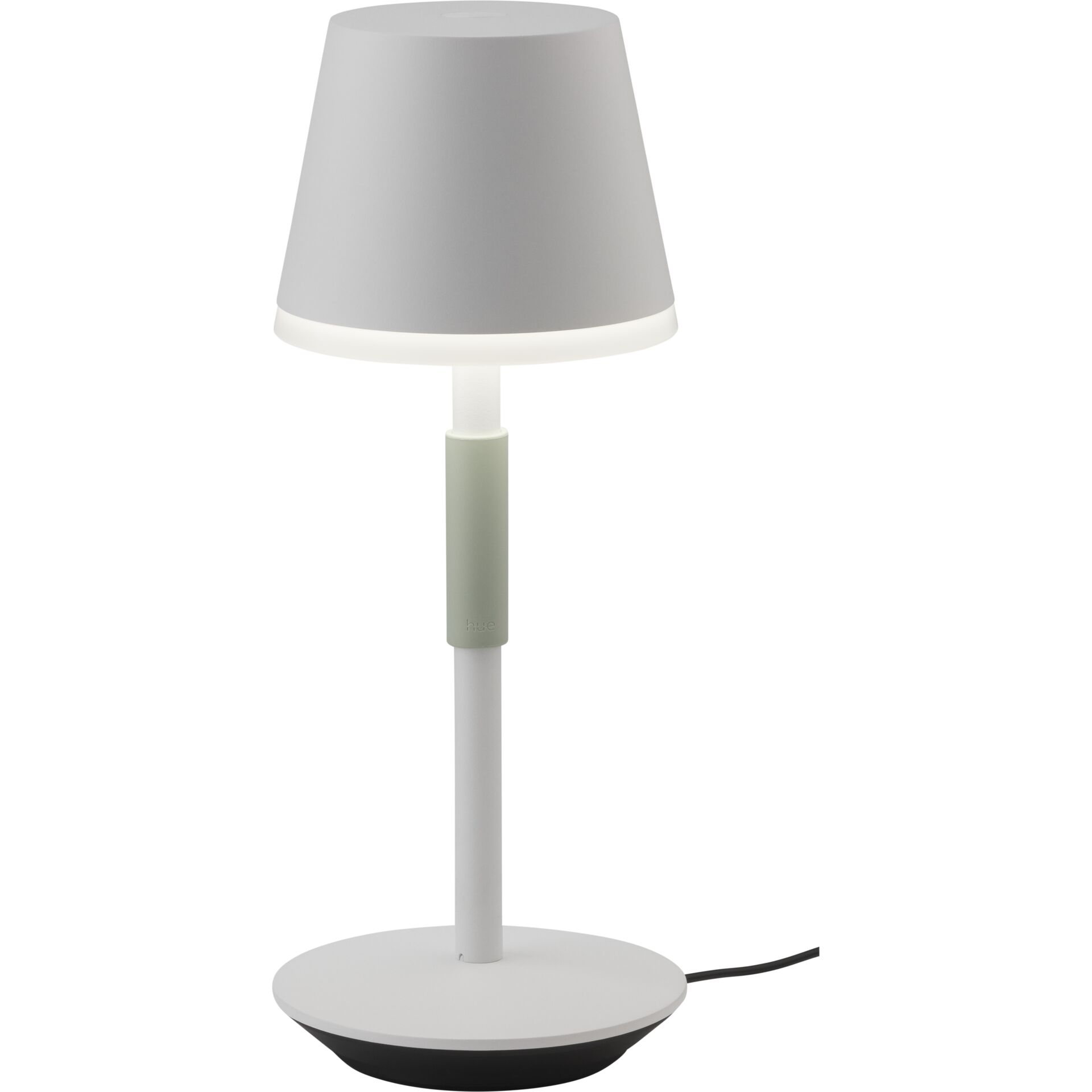 Philips Hue Go Table Lamp white White Color Ambiance Battery