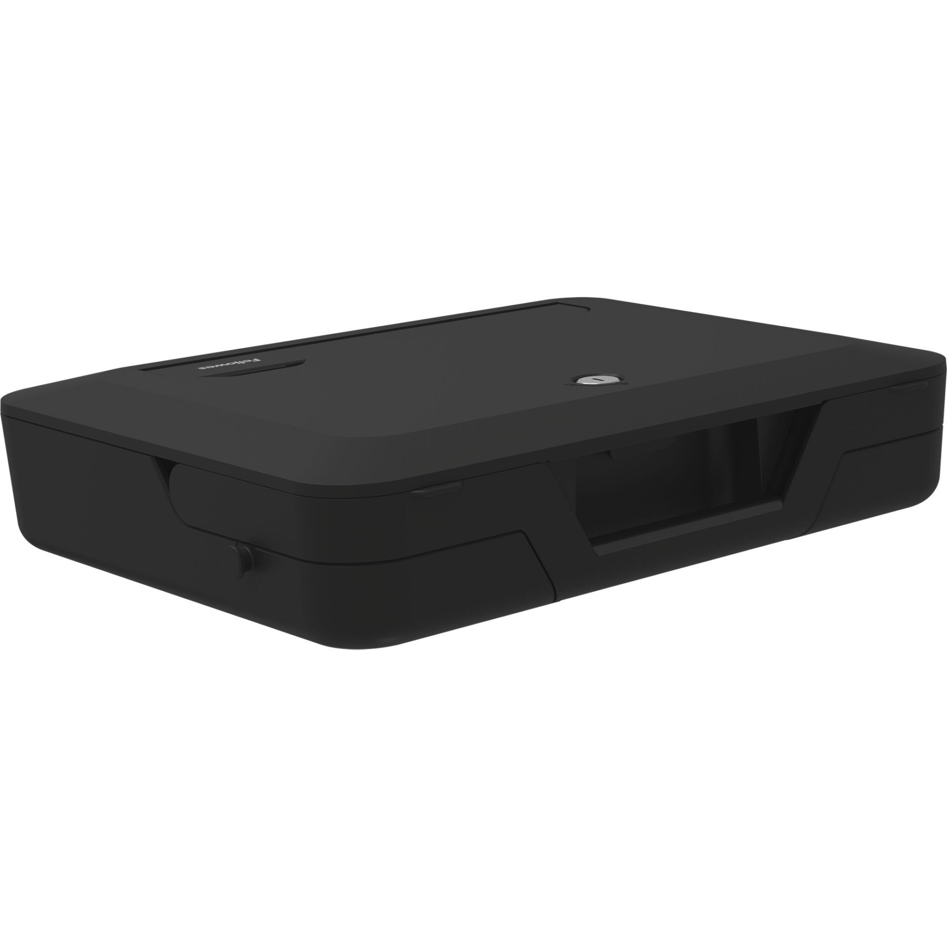 Fellowes Breyta portable Laptop Toolbox black