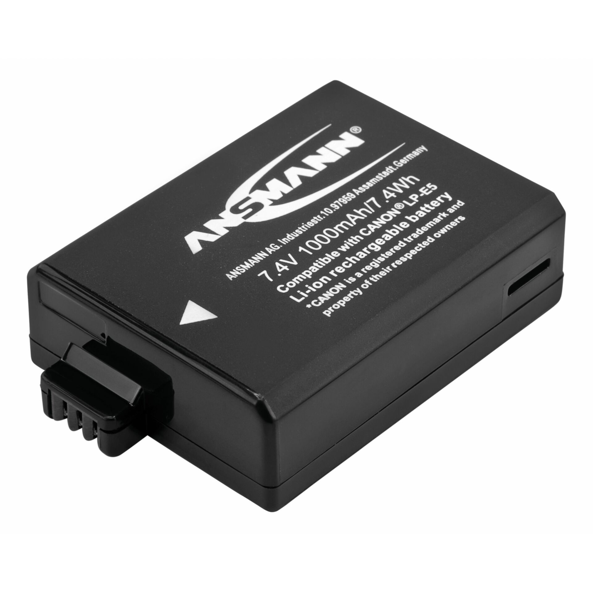 Ansmann A-Can LP-E5